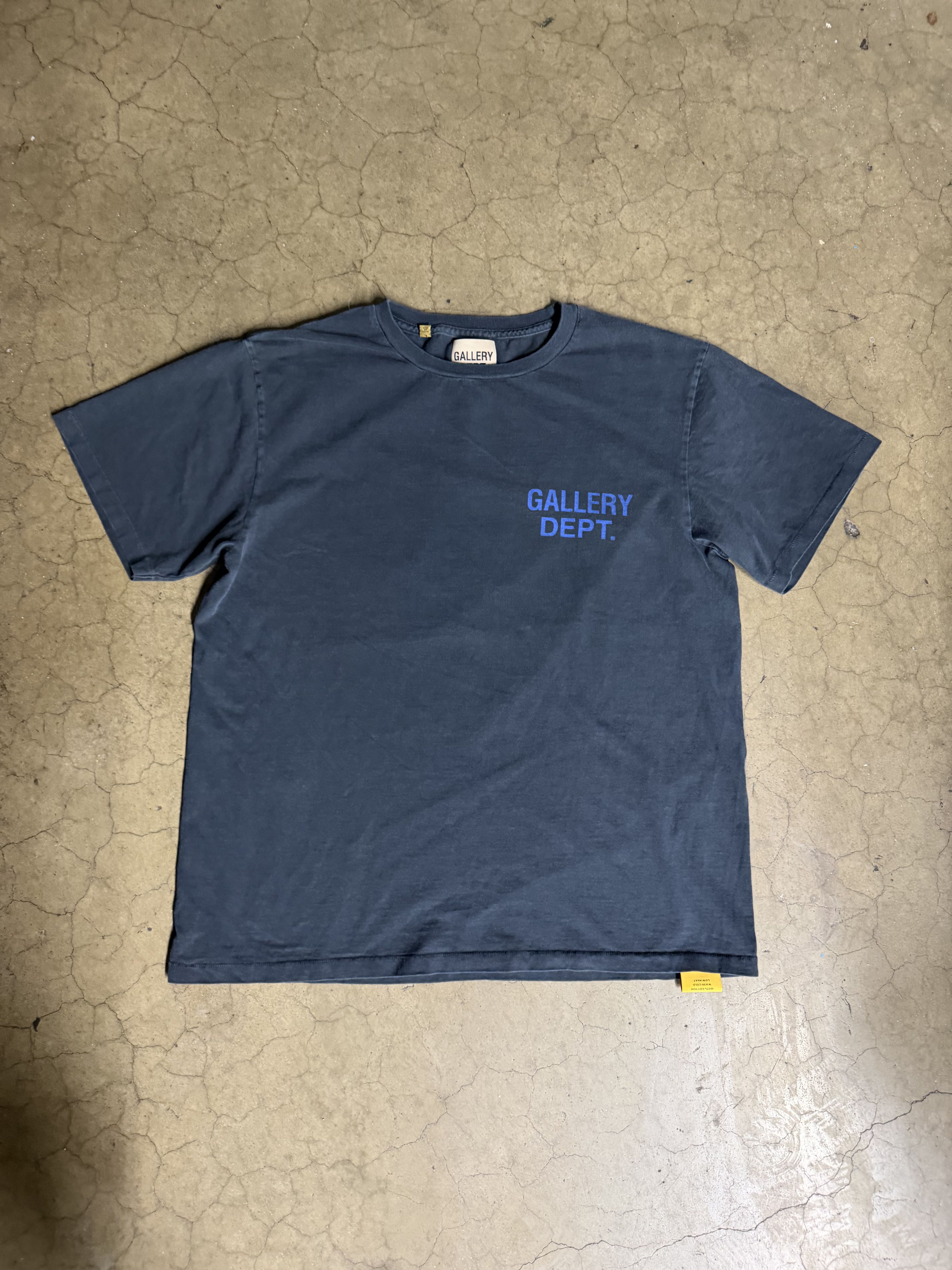 Gallery Dept. gallery dept tee Size US L / EU 52-54 / 3 - 1 Thumbnail