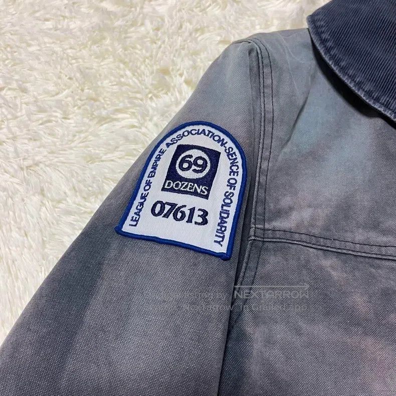 Wtaps Wtaps Covertly embroidered joint jacket Size US M / EU 48-50 / 2 - 7 Thumbnail