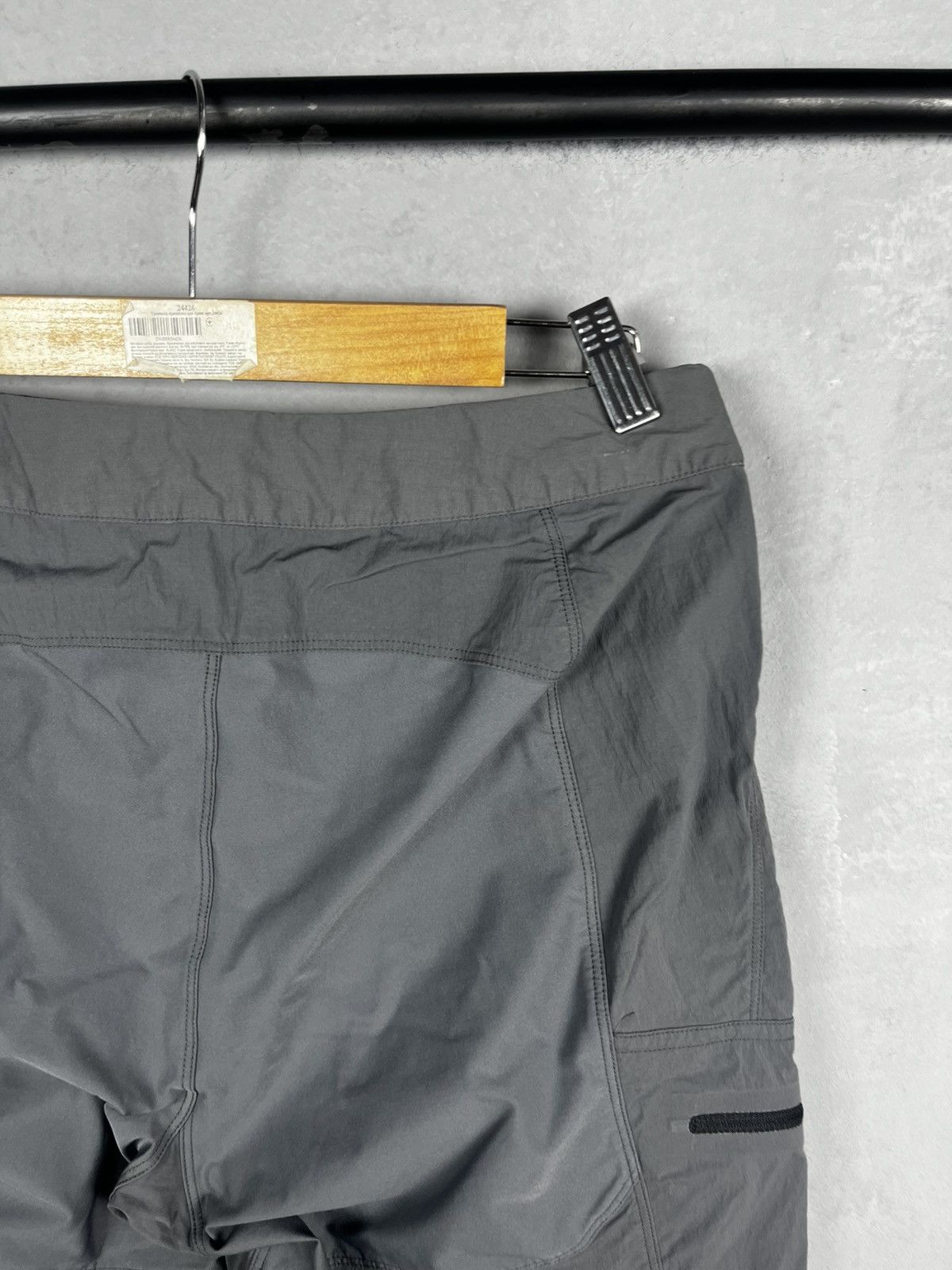 Arc'teryx Arcteryx outdoor pants Size 28" / US 6 / IT 42 - 11 Thumbnail