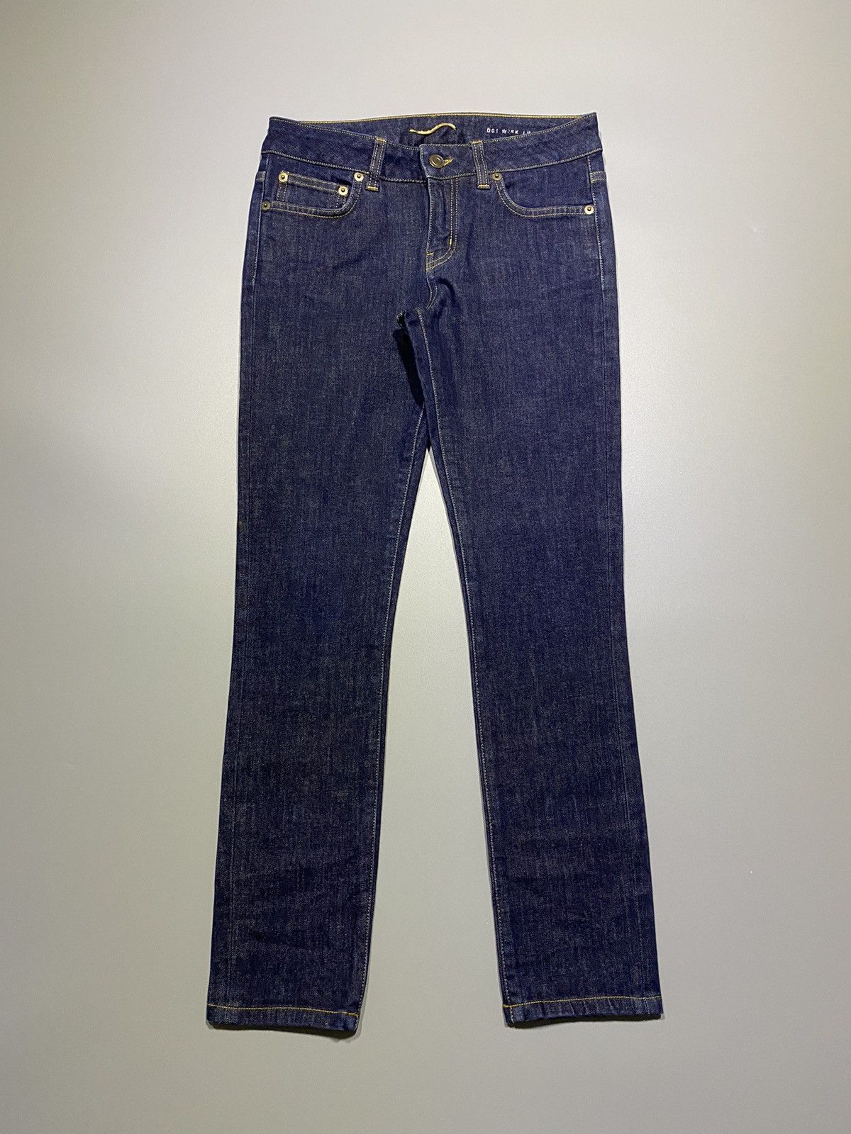 saint laurent paris 2013 ジーンズ　デニム　w28 saint laurent paris 2013 ジーンズデニムw28