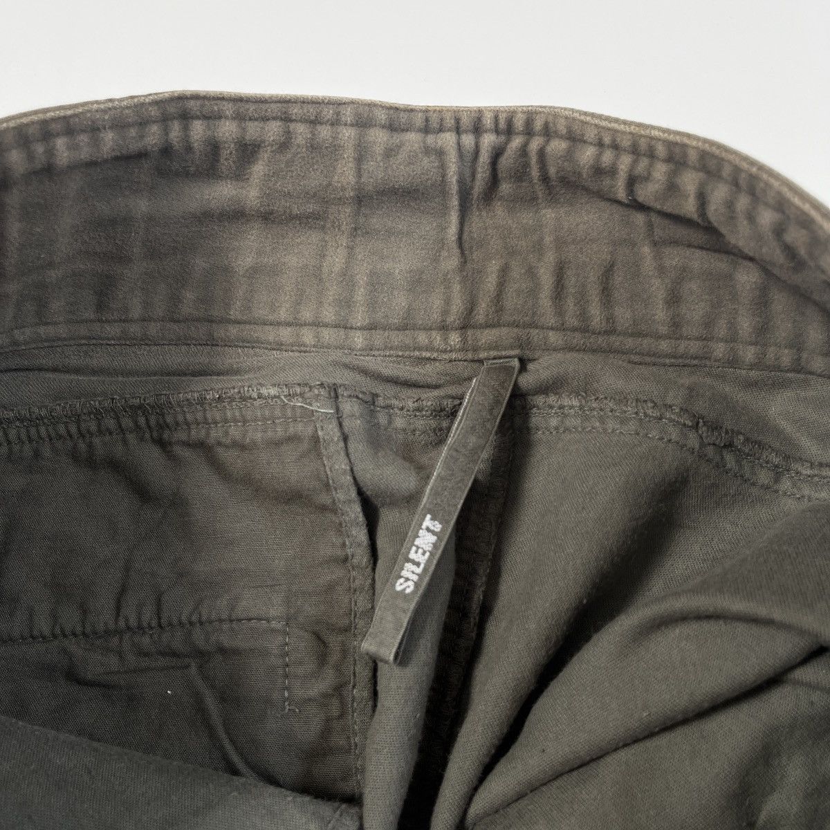 Silent By Damir Doma Silent Damir Doma sweatpants Size US 33 - 6 Thumbnail
