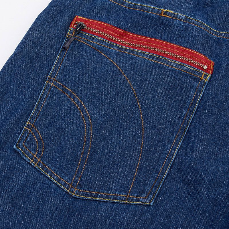 The North Face Urban Exploration CORDURA Blue Wing Teal DENIM PANTS Size US 32 / EU 48 - 14 Thumbnail