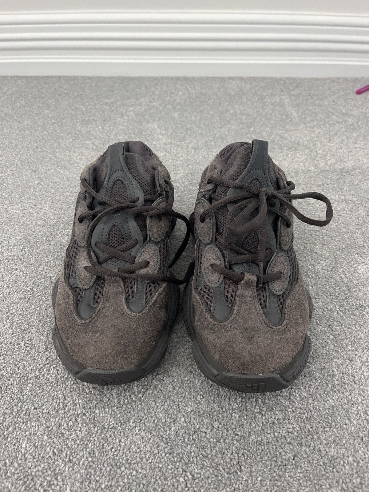 Yeezy 500 Granite
