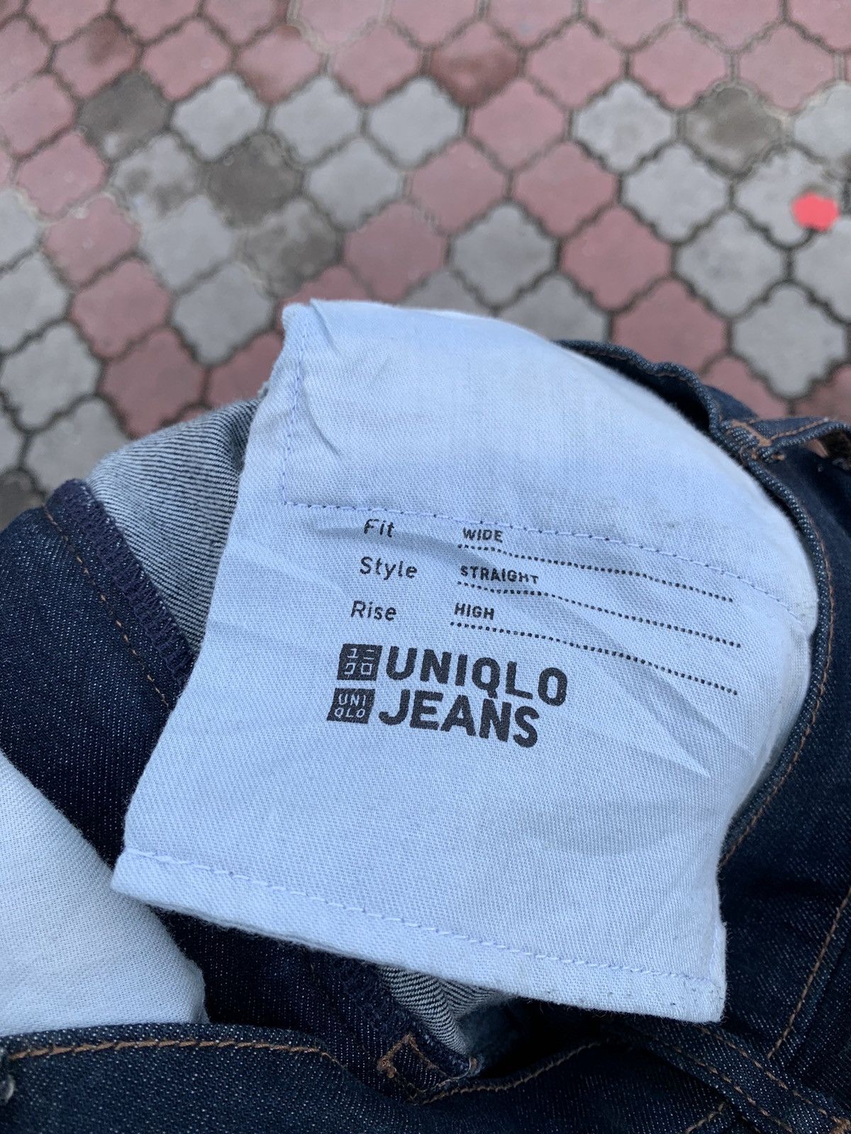 Japanese Brand × Uniqlo Steals! Uniqlo Flare Jeans Denim Japanese Brand Size 27" / US 4 / IT 40 - 11 Thumbnail