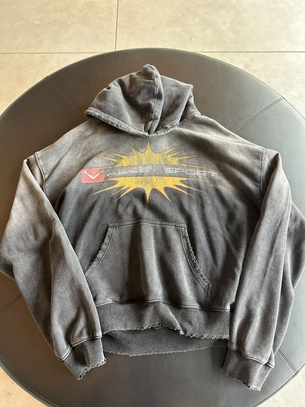 Other Vale forever sunshine pullover black Size US XL / EU 56 / 4 - 1 Thumbnail