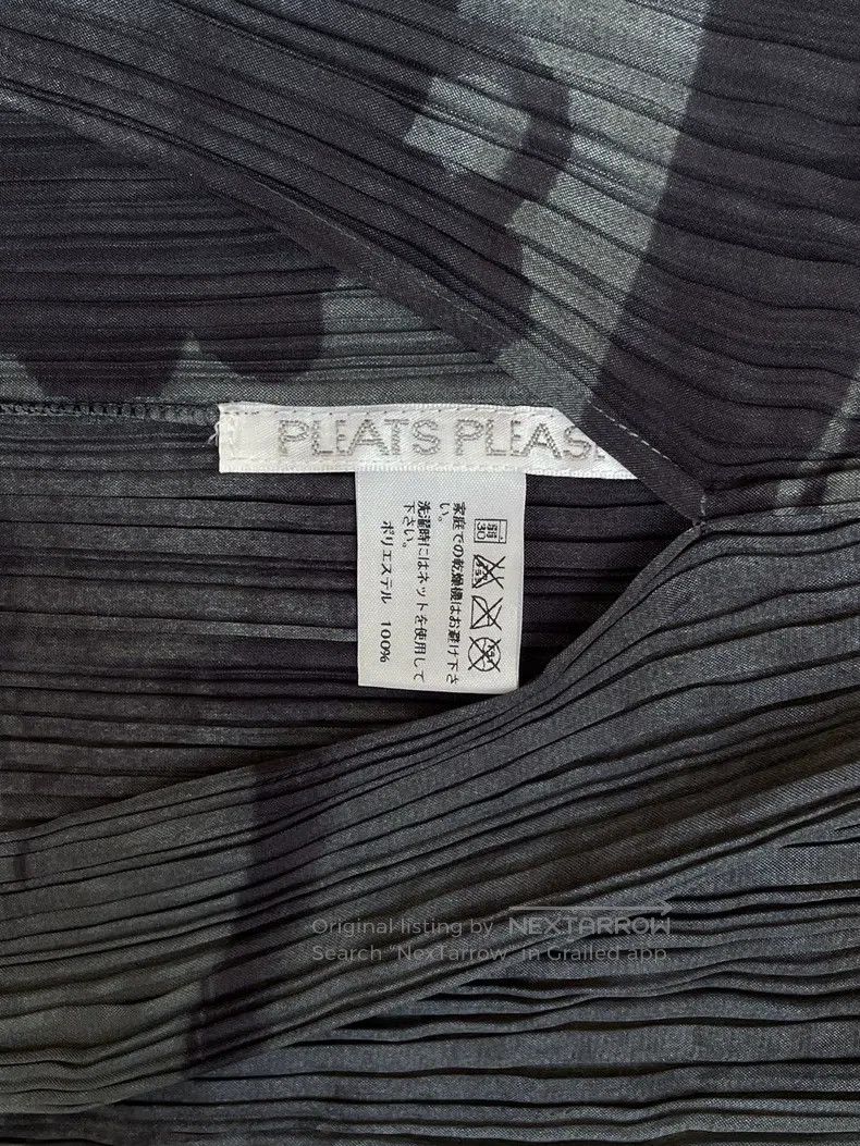 Issey Miyake Issey Miyake Kitchen Utensil Ruffle Cape Size S / US 4 / IT 40 - 6 Thumbnail