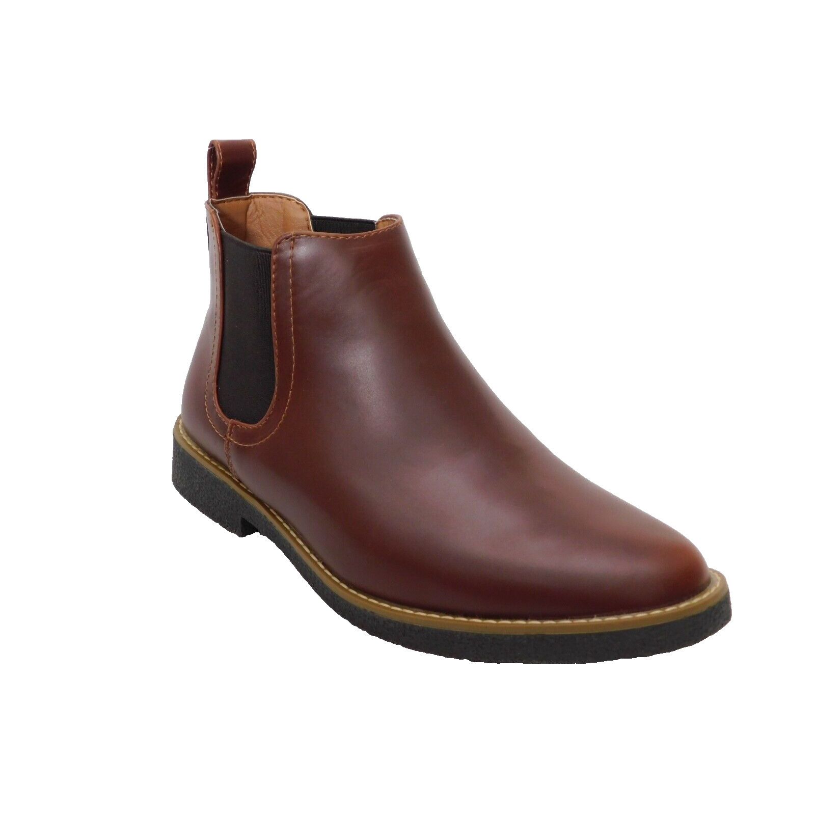 Other M66 Deer Stags Brown Rockland Memory Foam Chelsea Boots 8.5M Size US 8.5 / EU 41-42 - 1 Thumbnail