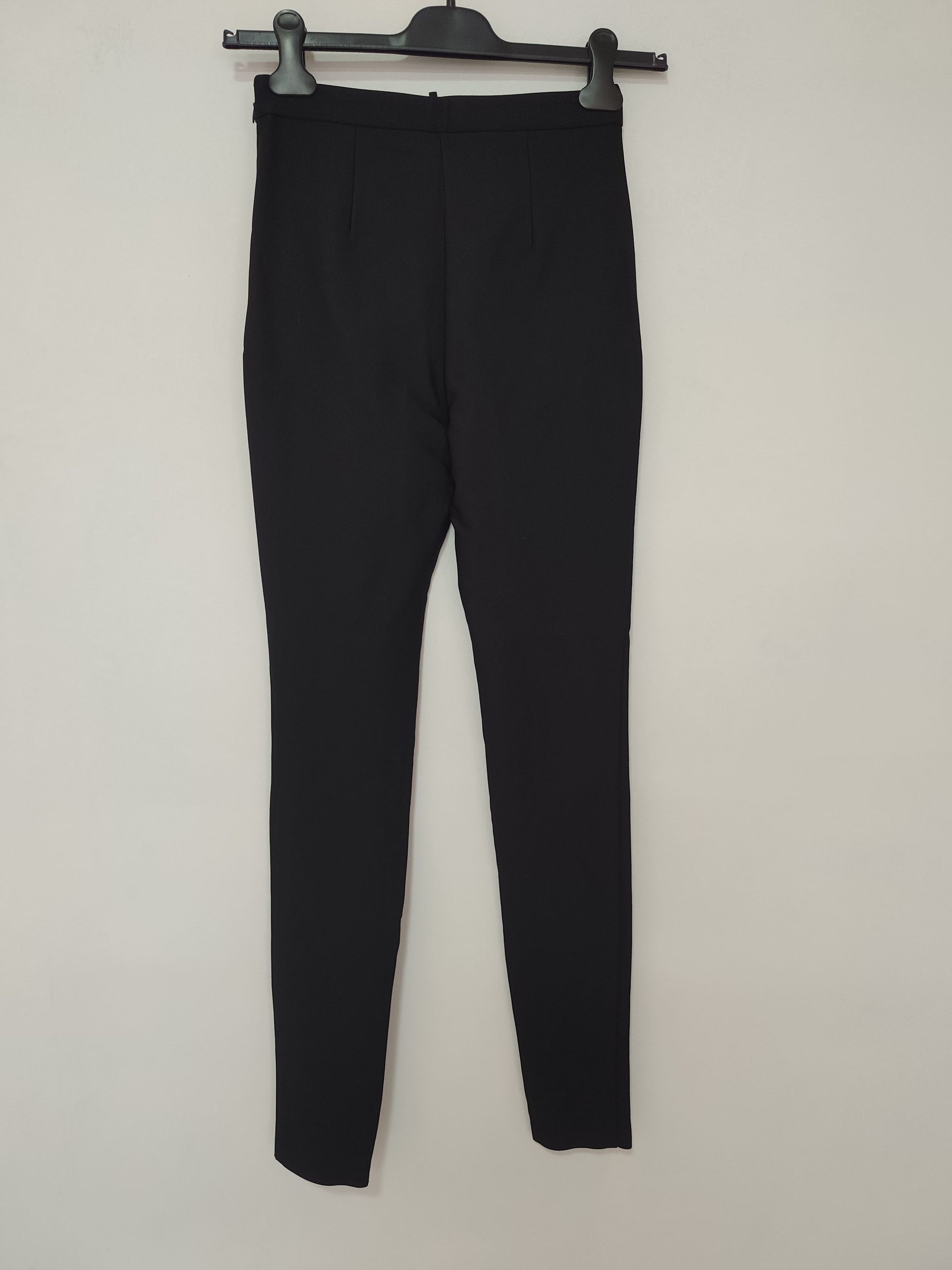 Pinko Pinko Poe Pantalone Size 27" / US 4 / IT 40 - 3 Thumbnail