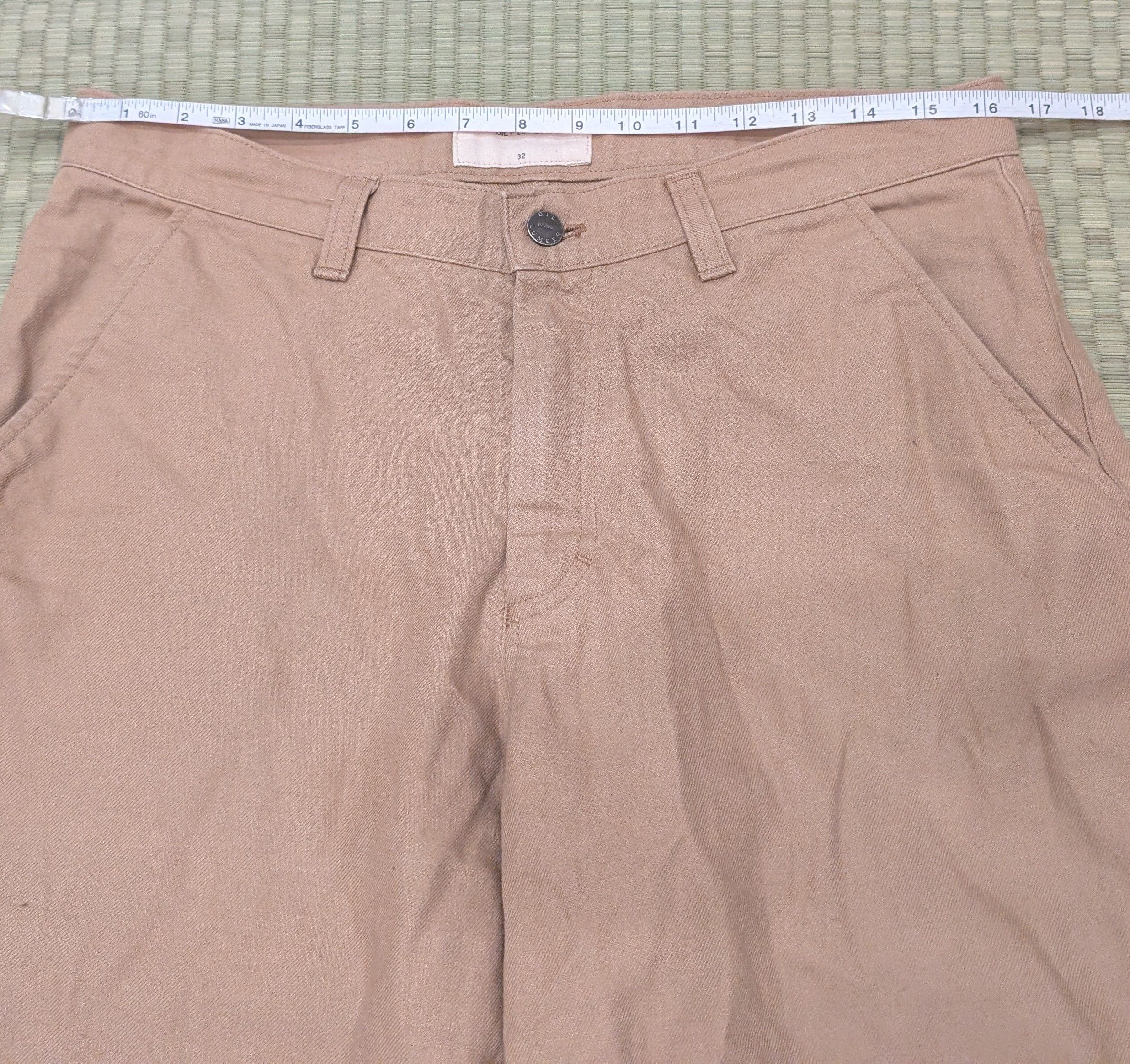 Other DISCONTINUED Oil/Lumber Nashville Everyday Pants Size US 32 / EU 48 - 4 Thumbnail