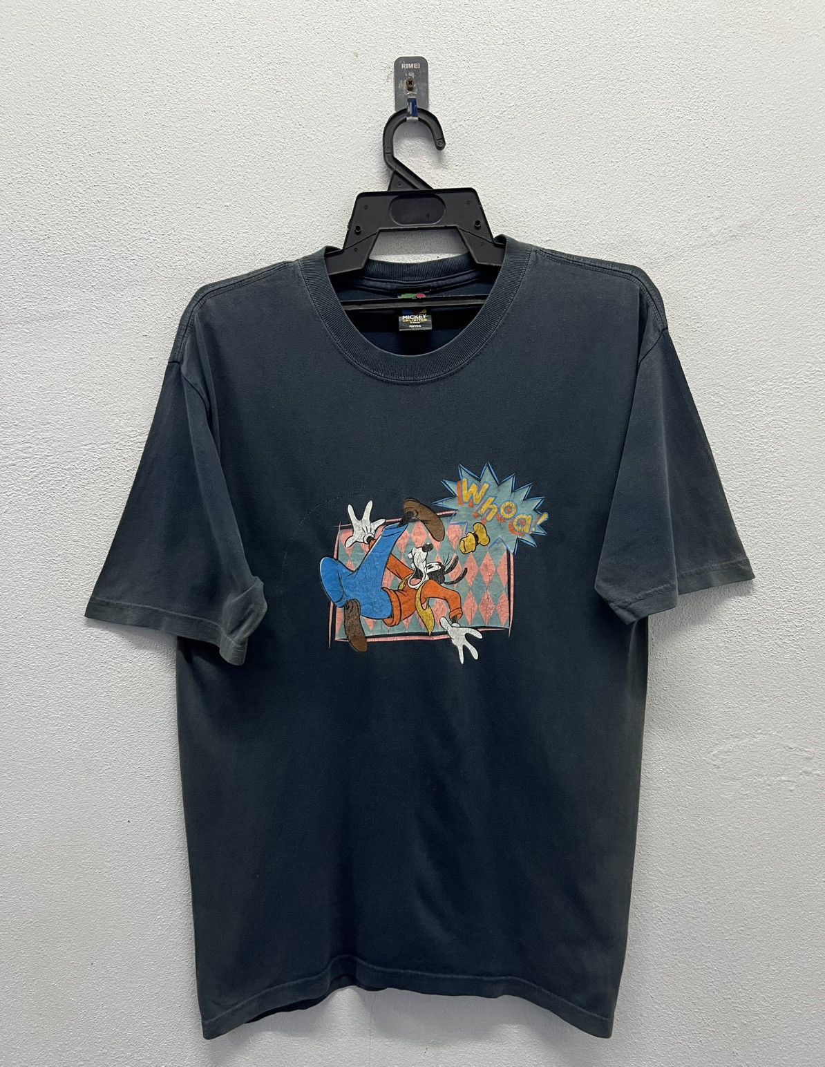 Disney × Mickey Unlimited × Vintage VINTAGE DISNEY MICKEY UNLIMITED POPPINS SHIRT Size US M / EU 48-50 / 2 - 1 Thumbnail
