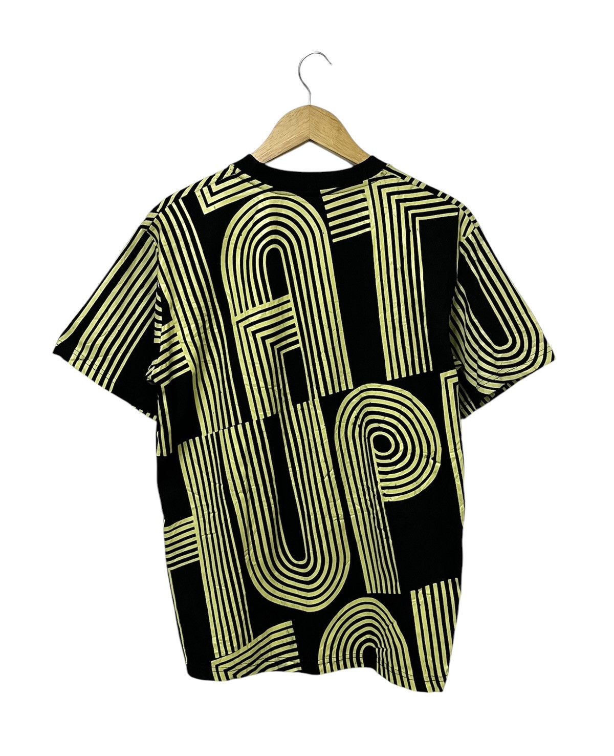 Freshjive VINTAGE FRESHJIVE CIRCUIT HOLOGRAM GRAPHIC OVP TSHIRT Size US M / EU 48-50 / 2 - 7 Thumbnail