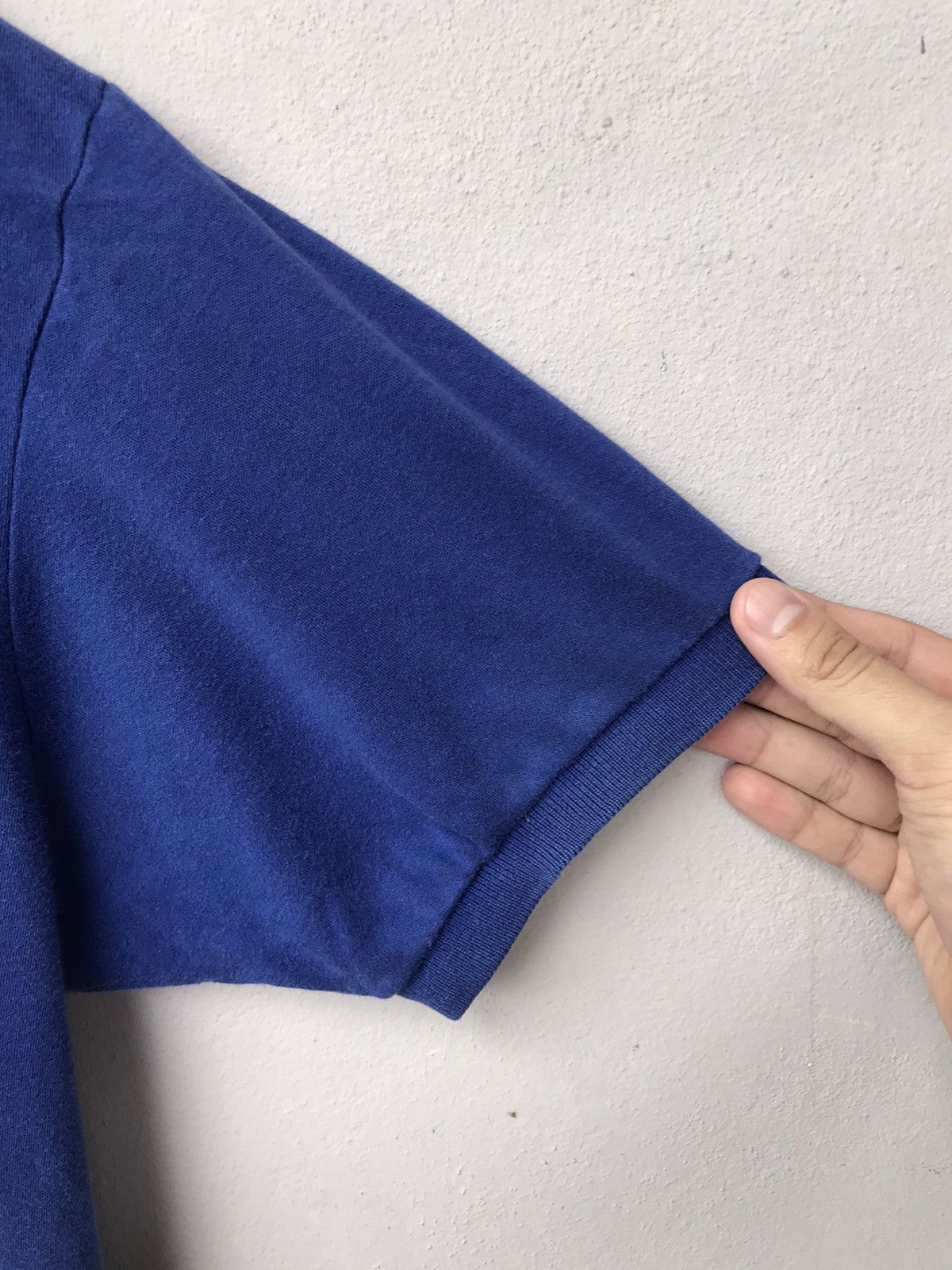 Polo Ralph Lauren Vintage 1992 Polo Ralph Lauren Collar Tee Size US XL / EU 56 / 4 - 6 Thumbnail