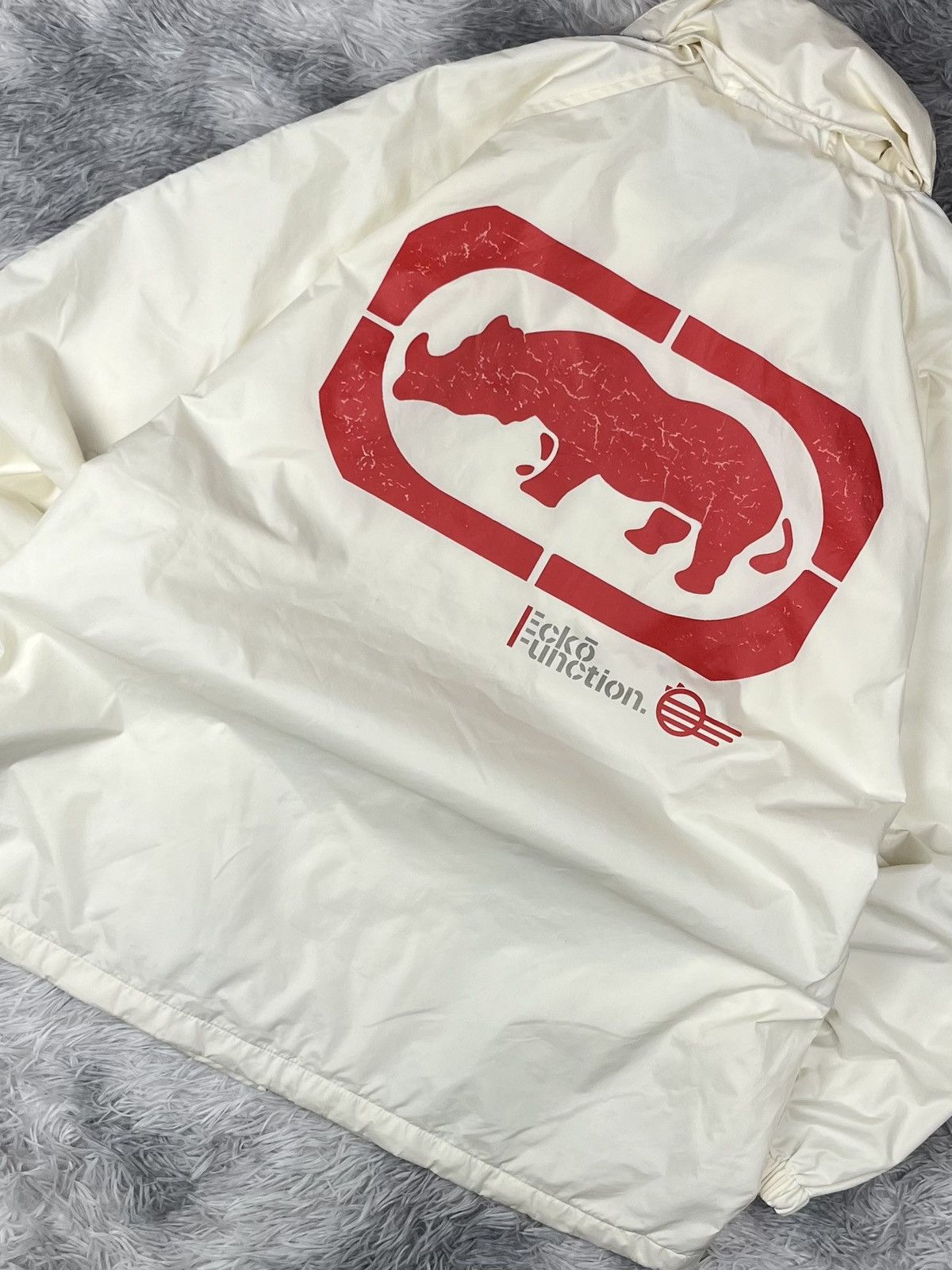 Ecko Unltd. Vintage Ecko unltd nylon jecket set Size US M / EU 48-50 / 2 - 8 Thumbnail