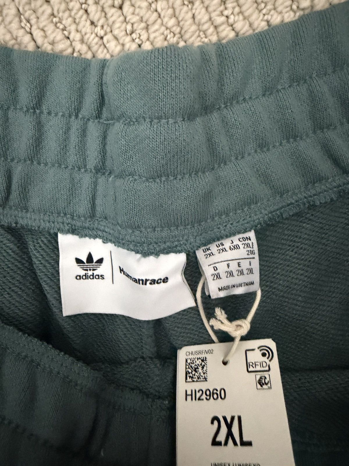 Adidas × Human Made Humanmade sweats adidas Size US 38 / EU 54 - 1 Thumbnail