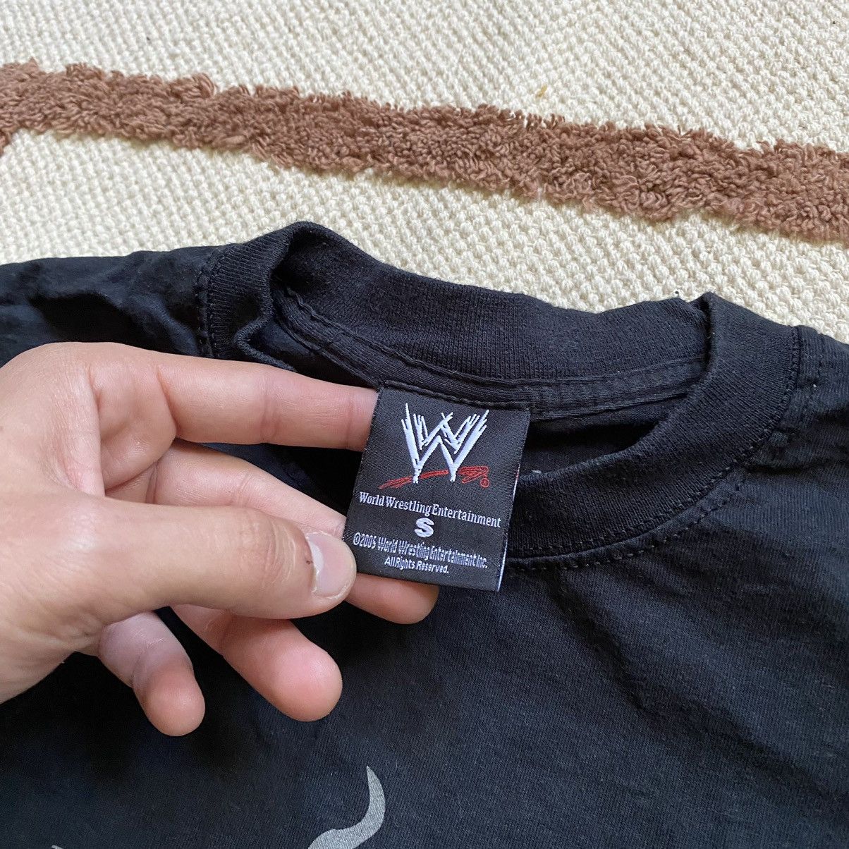 WWE WWE 2005 BATISTA UNLEASHED T SHIRT Size US S / EU 44-46 / 1 - 7 Thumbnail