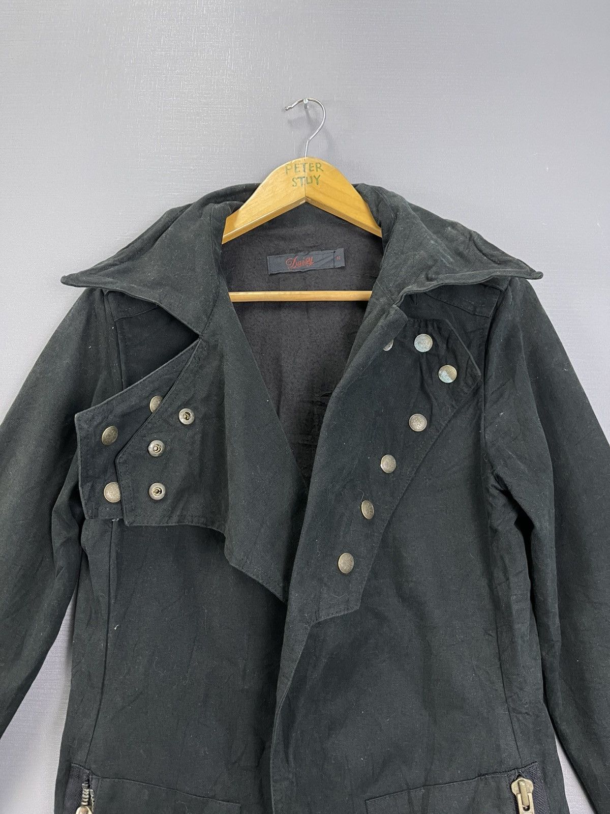 Punk and Yo Daisy Punk Coat Size US M / EU 48-50 / 2 - 6 Thumbnail