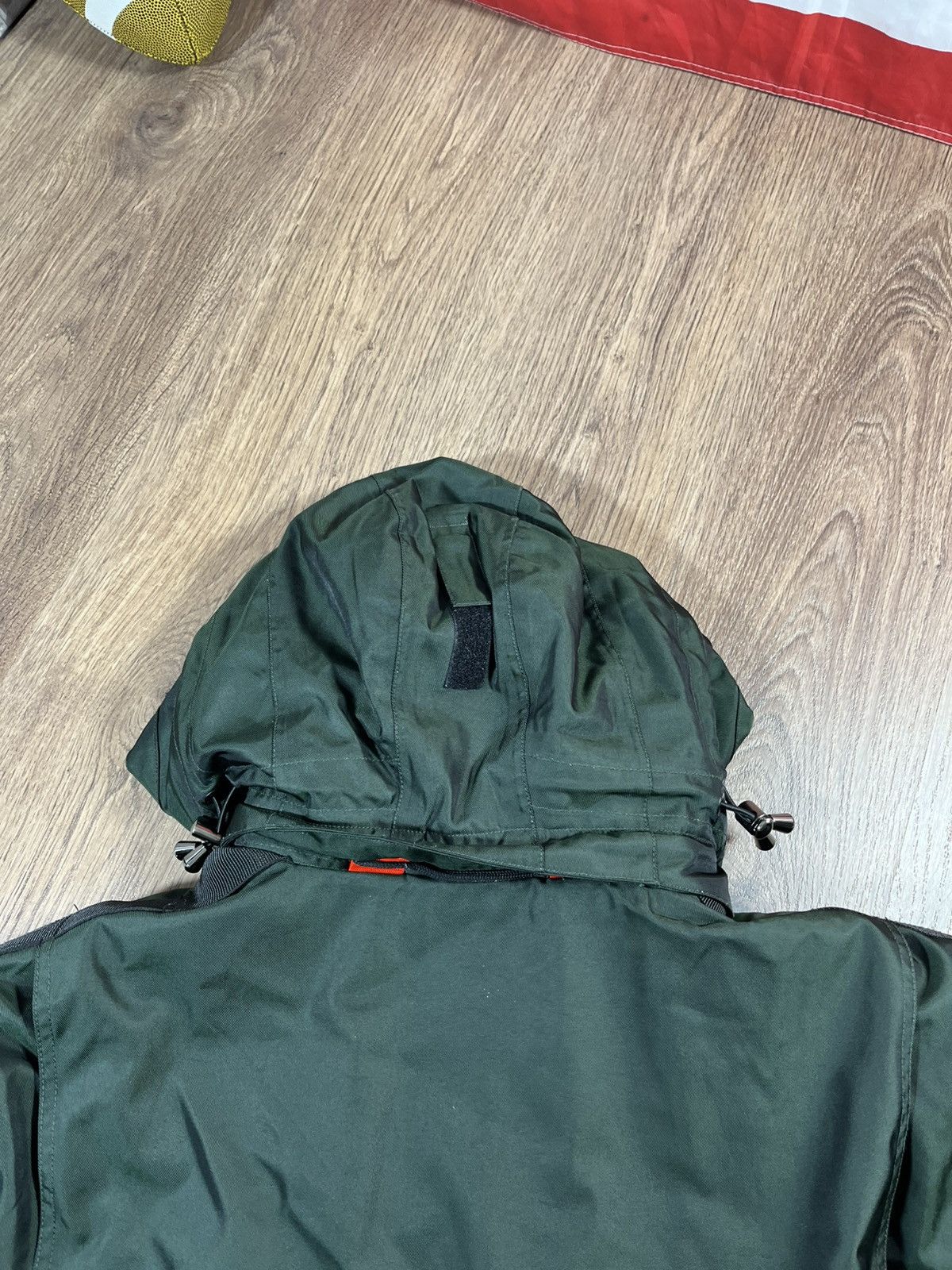Wellensteyn Wellensteyn Rescue Team Parka Bomber Jacket Size US XL / EU 56 / 4 - 23 Thumbnail