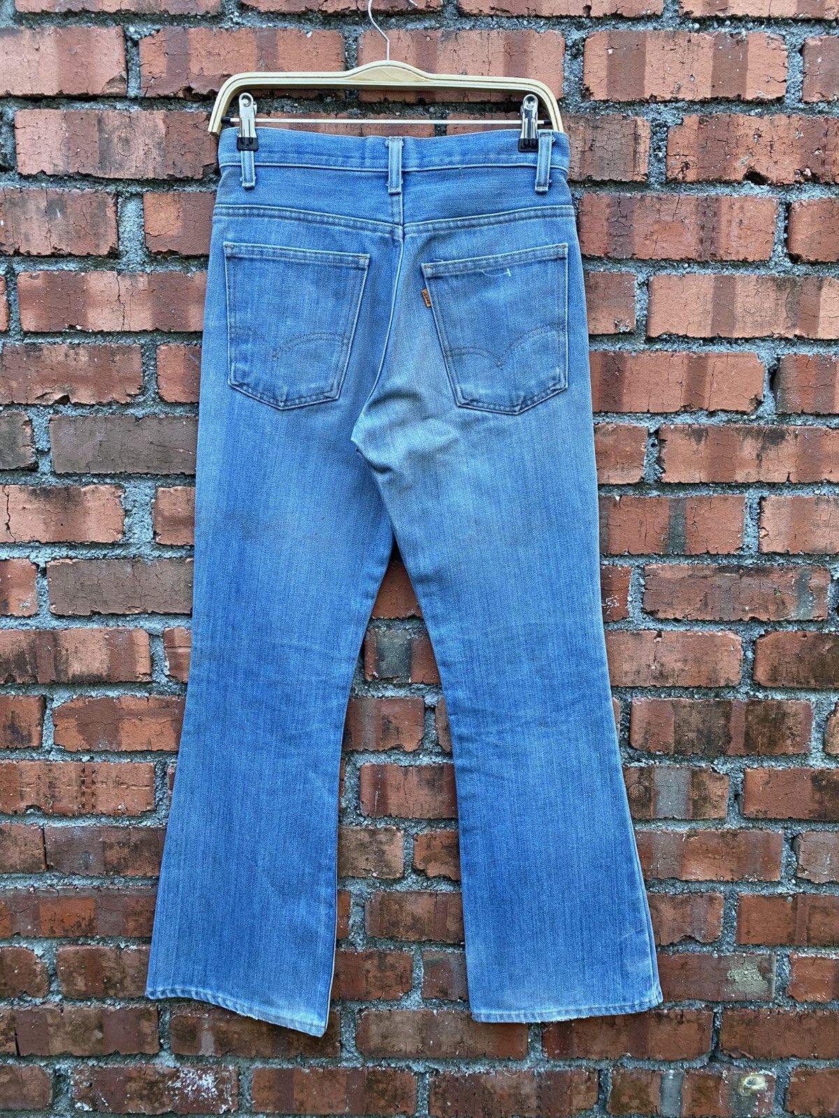 Levi's Vintage Clothing W30x30 Vintage levi's 646 orange tab made in USA Size 30" / US 8 / IT 44 - 2 Thumbnail