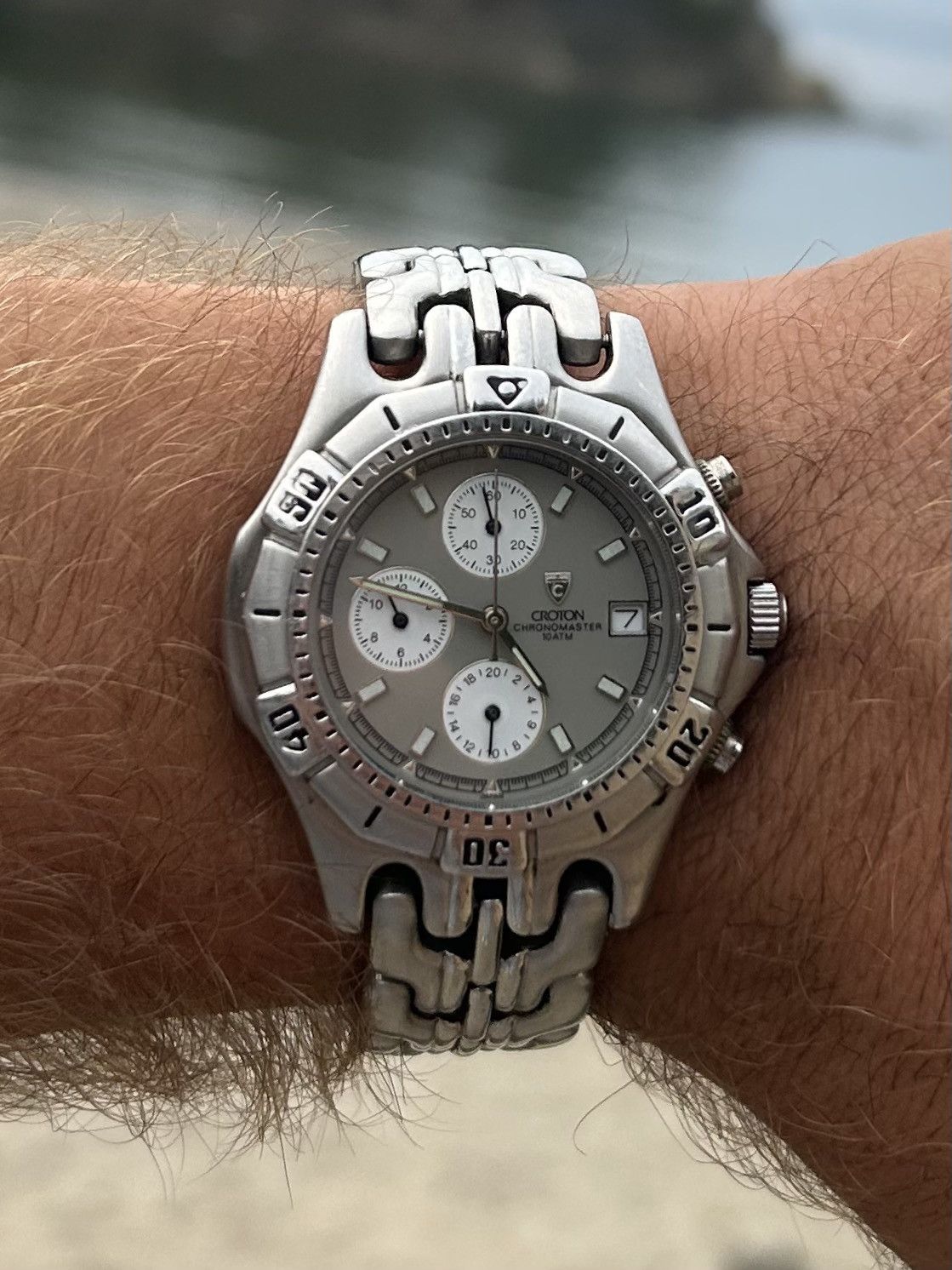 Other Croton chronomaster Size ONE SIZE - 1 Thumbnail