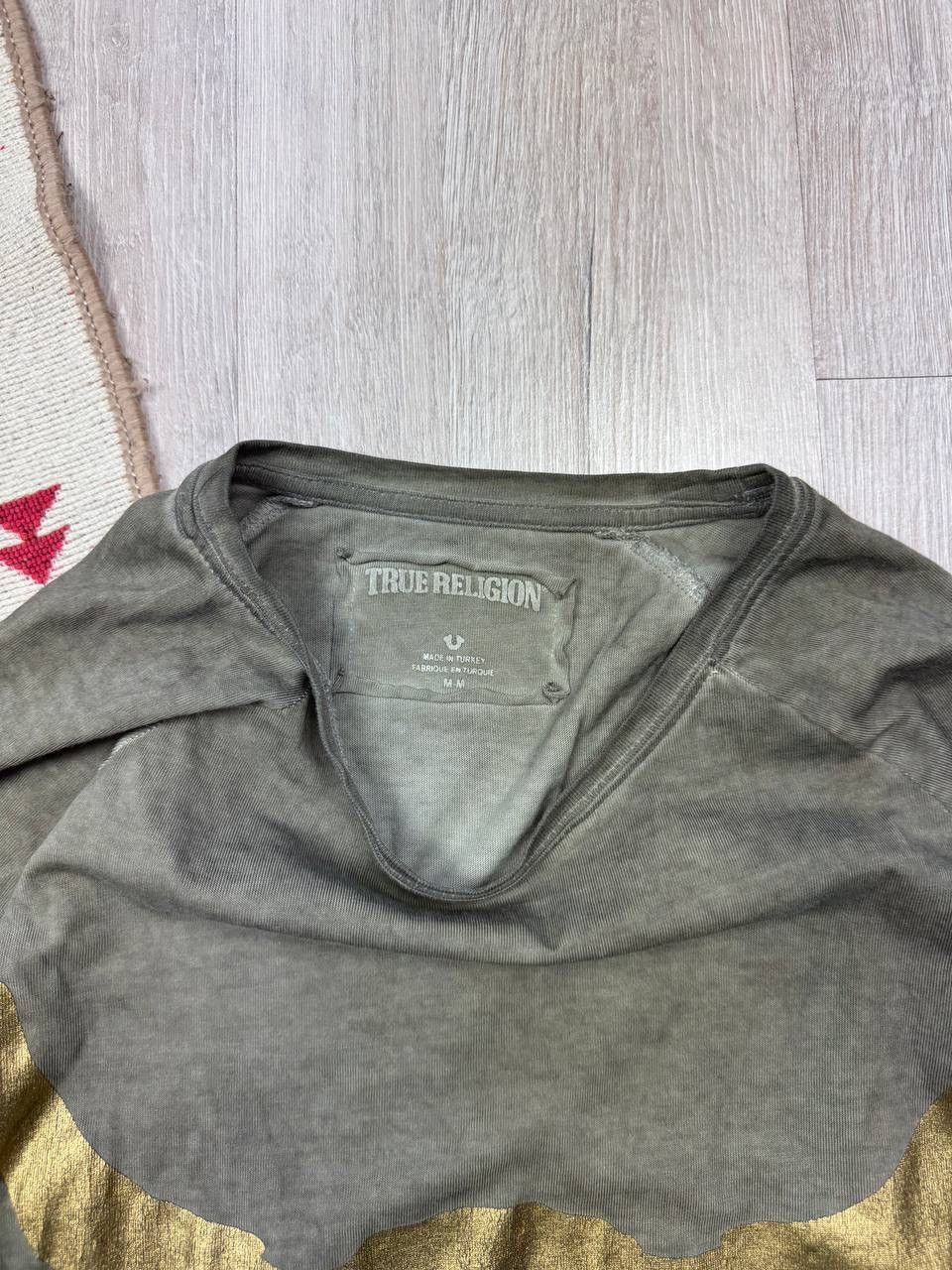 Japanese Brand × True Religion Vintage True Religion Y2K Long sleeve Size US M / EU 48-50 / 2 - 7 Thumbnail
