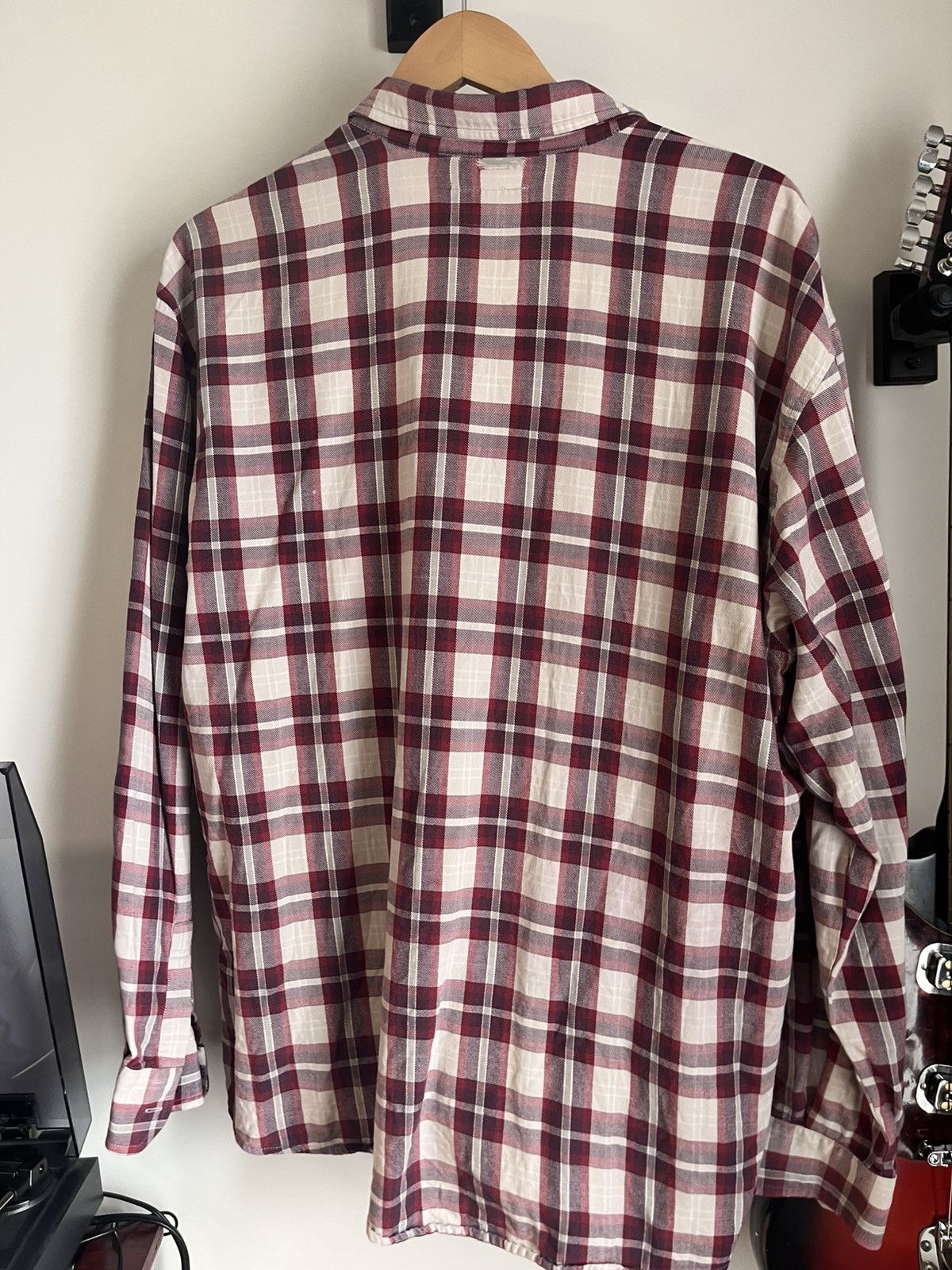 Vintage Classic Quality Flannel Size US L / EU 52-54 / 3 - 10 Thumbnail