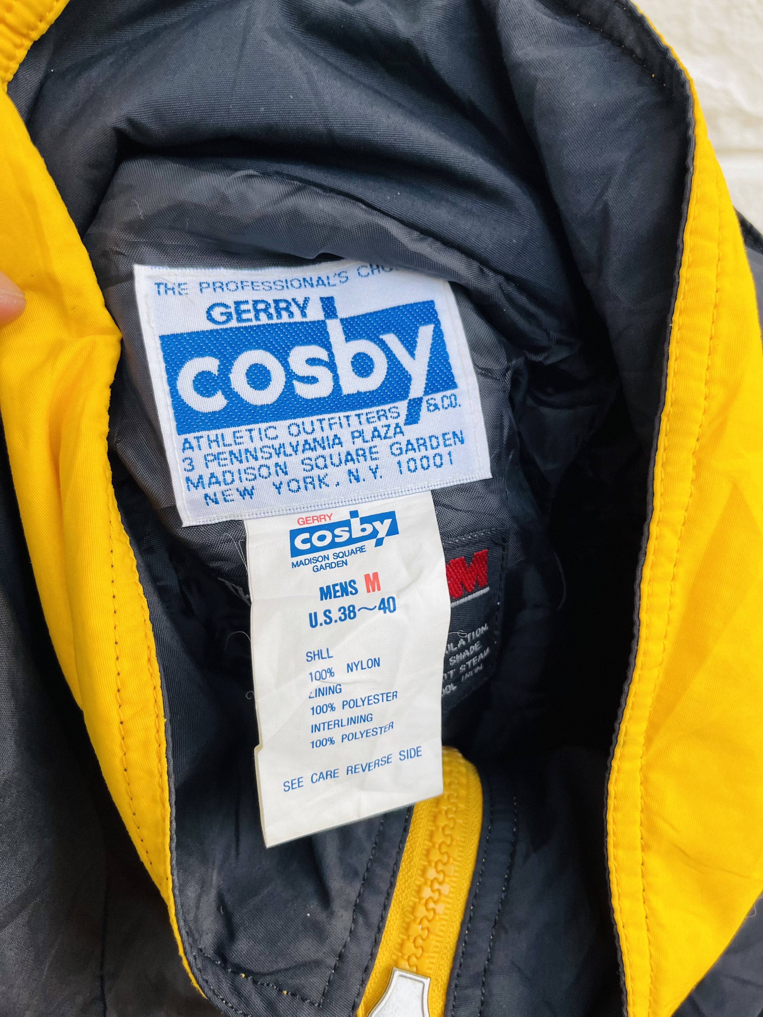 Japanese Brand × Vintage Vintage Cosby Extreme Gerry Big Pocket Fashion Style Size US L / EU 52-54 / 3 - 15 Thumbnail