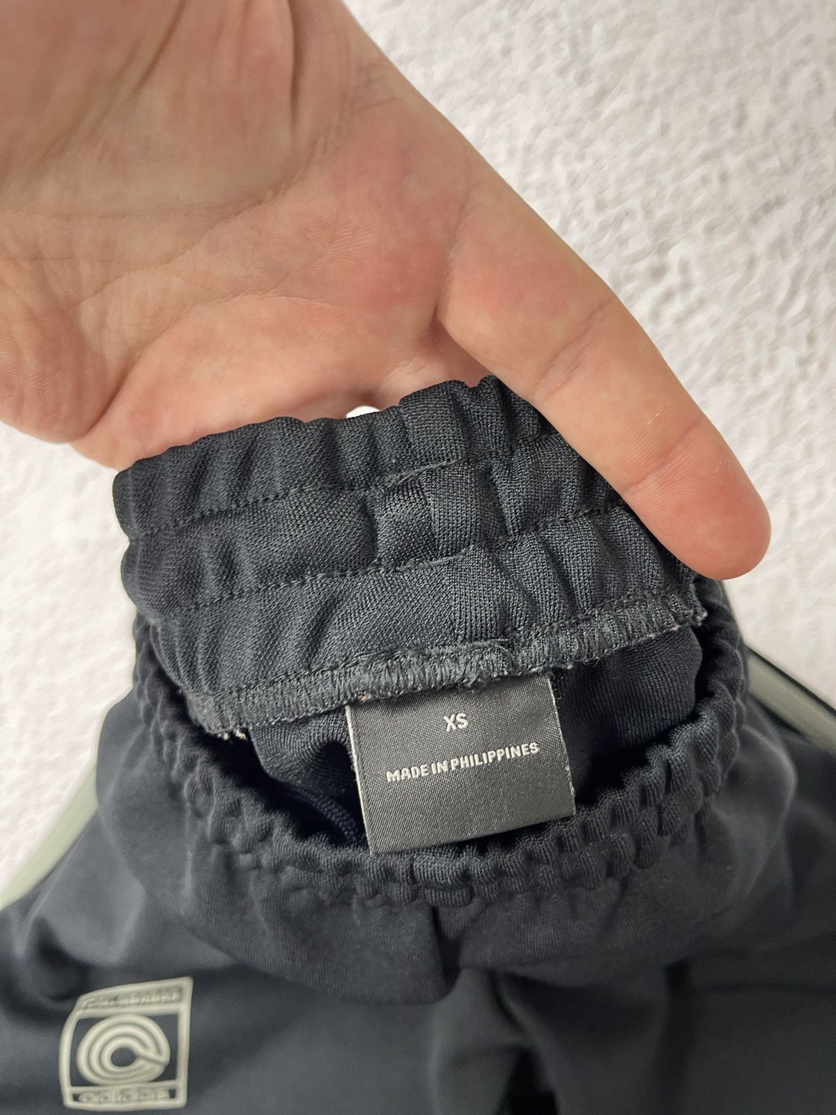 Adidas Adidas Yeezy Calabasas Kanye West Track Pants Luna/Wolves XS Size US 28 / EU 44 - 8 Thumbnail