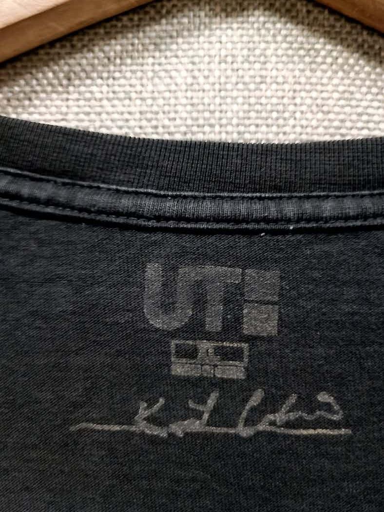 Nirvana t shirt kurt cobain x uniqlo Size US L / EU 52-54 / 3 - 5 Thumbnail
