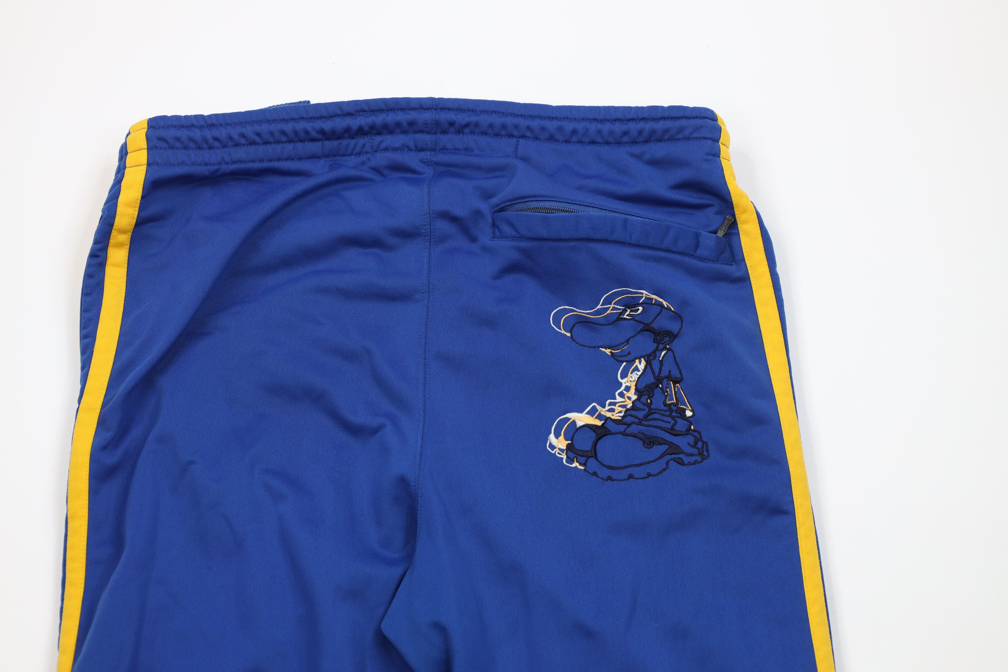 Vintage Vintage 90s Y2K Paco Sport Wide Leg Hip Hop Sweatpants Pants Size US 36 / EU 52 - 11 Thumbnail