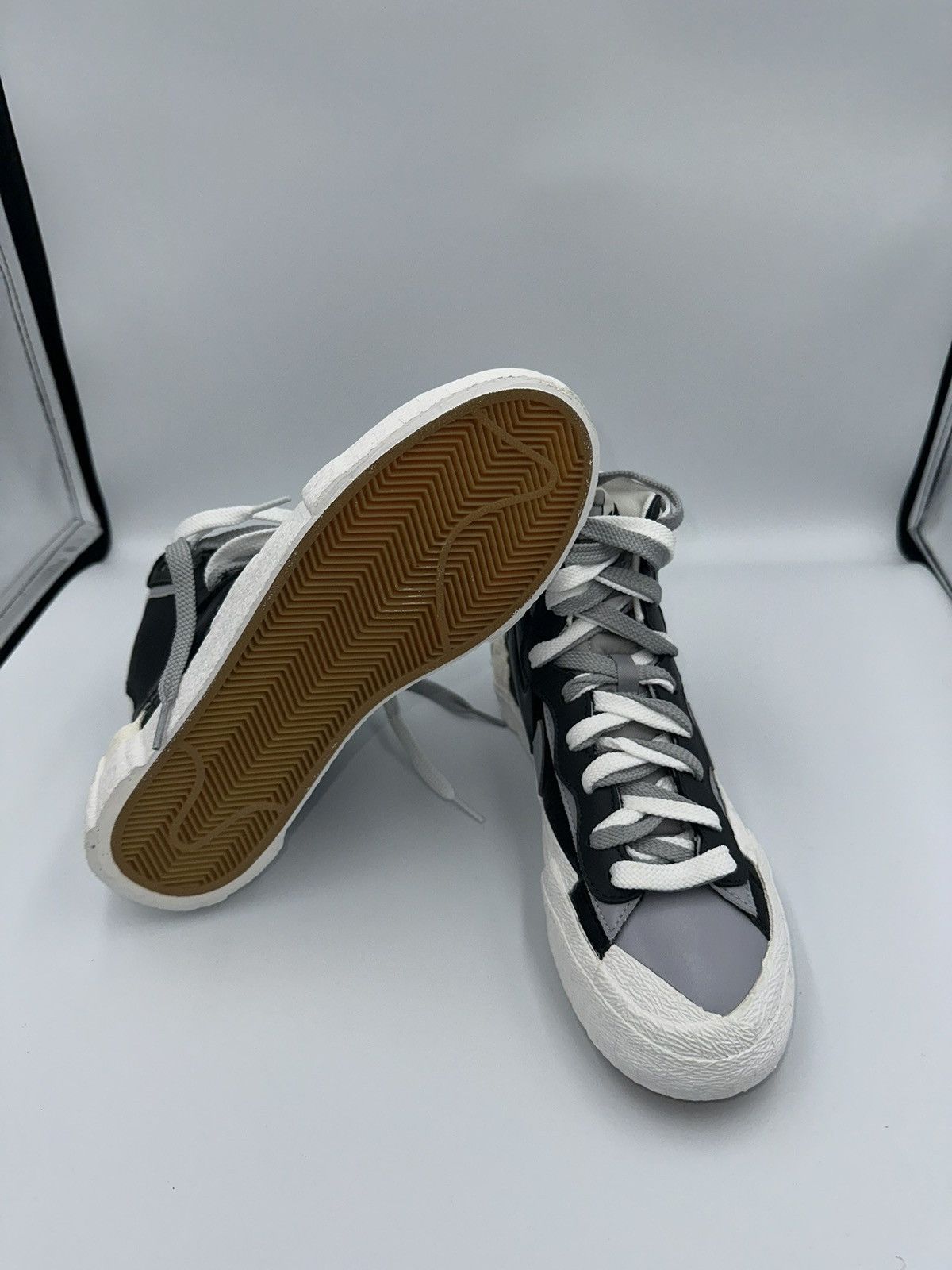 Nike × Sacai Nike Balzer x Sacai Size US 7 / EU 40 - 12 Thumbnail