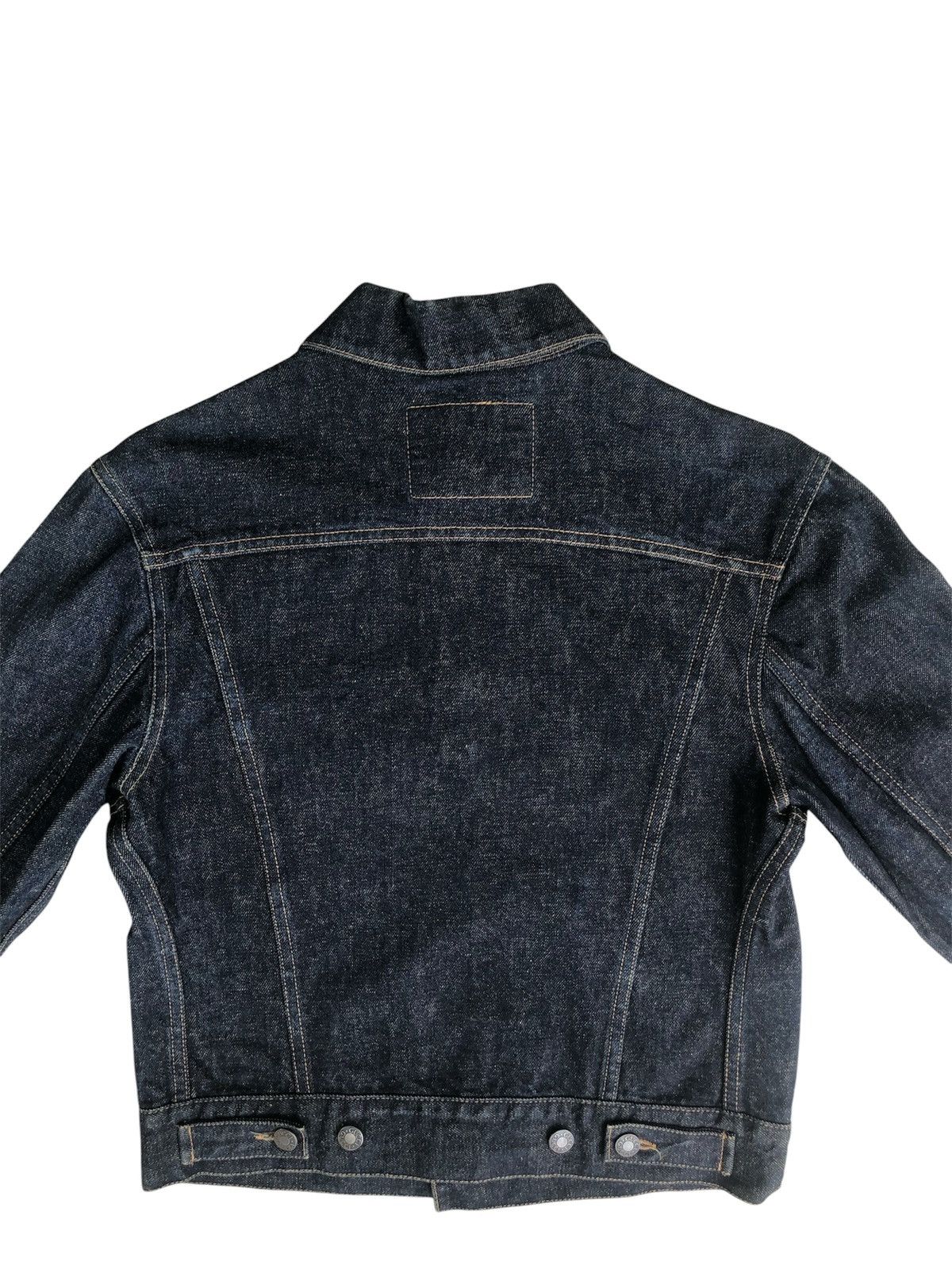 Tom Ford Gucci Selvedge Denim Jacket Size US S / EU 44-46 / 1 - 9 Thumbnail