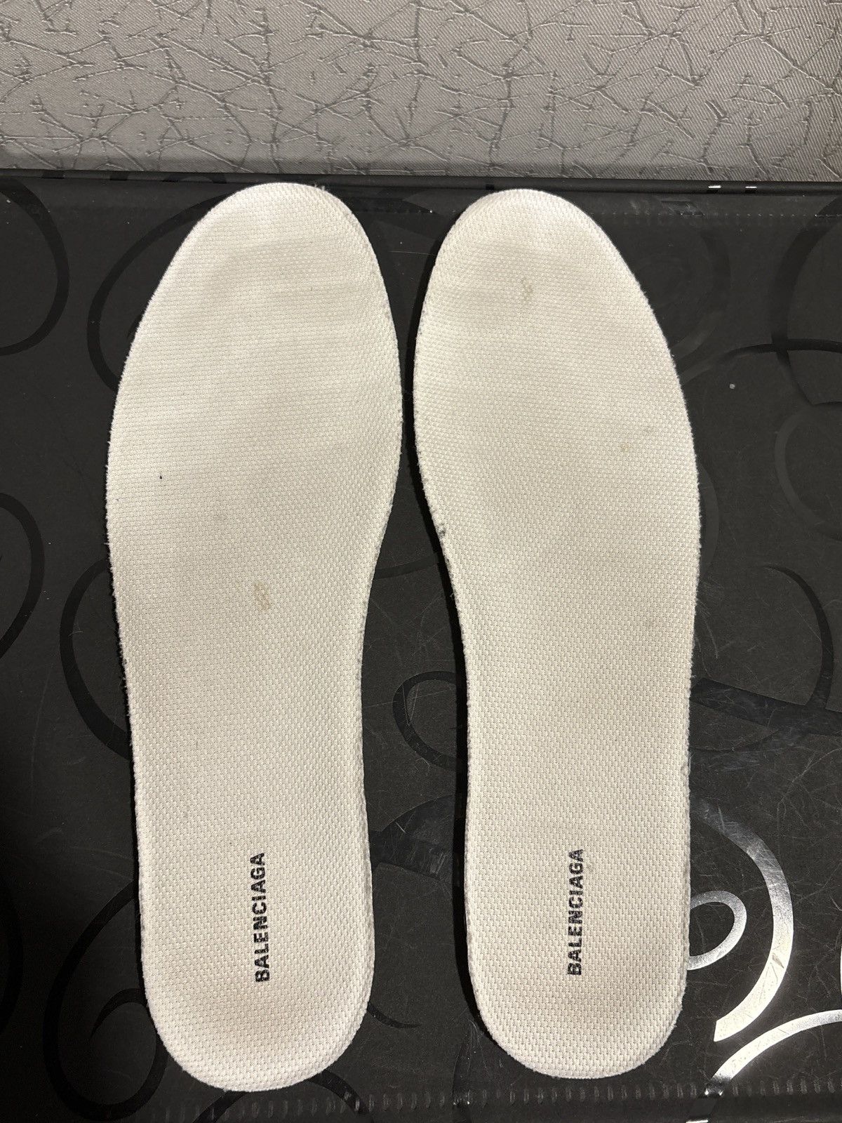 Balenciaga Balenciaga track sneakers white Size US 8 / EU 41 - 7 Thumbnail