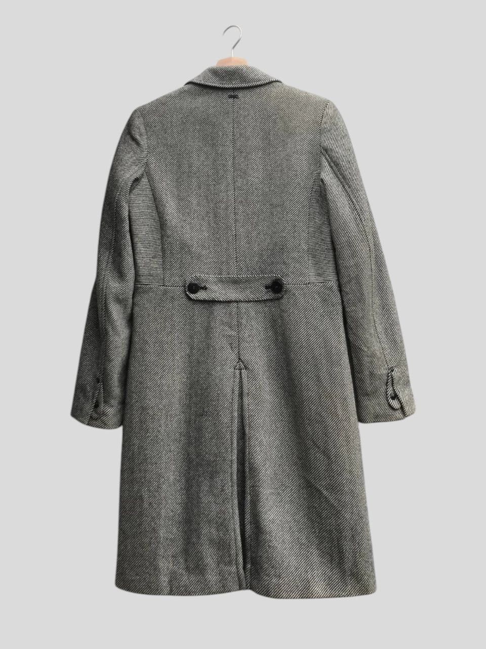 G-Star Raw Correct Line by G Star Striped Fay Long Coat Size S / US 4 / IT 40 - 6 Thumbnail
