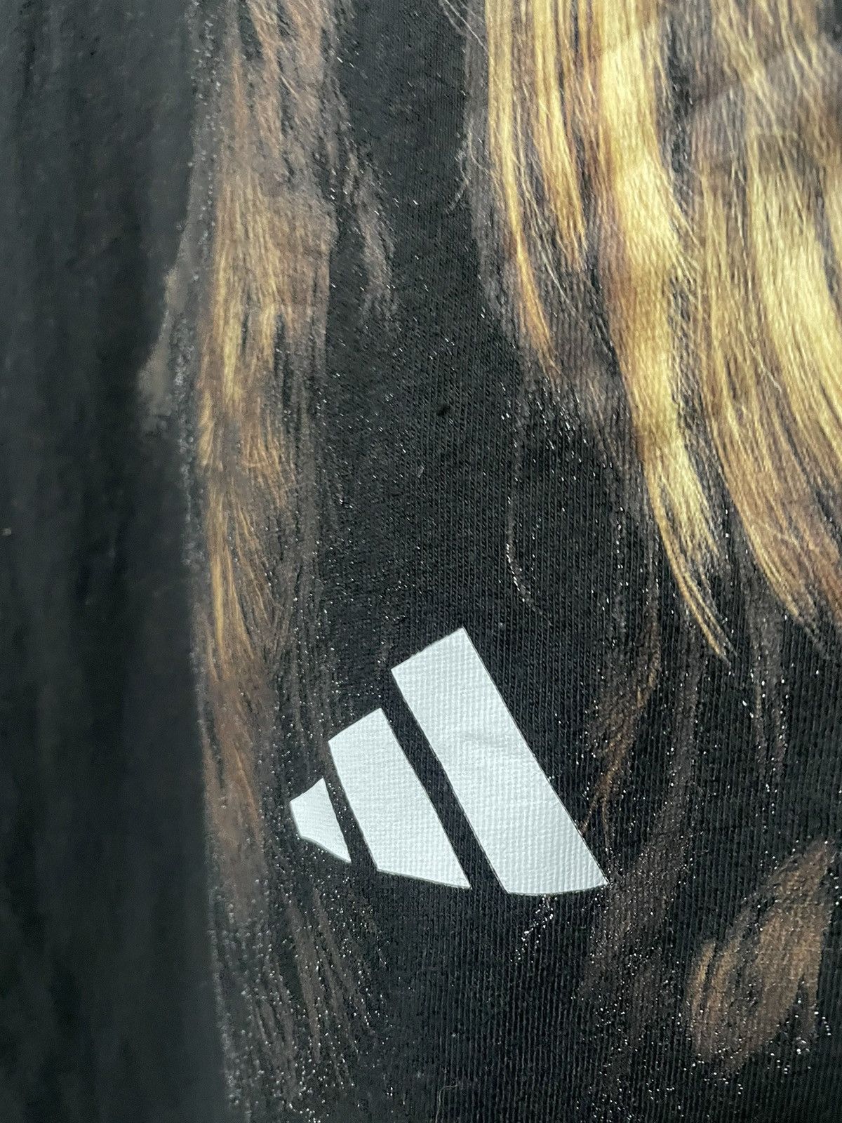 Adidas Adidas Messi The GOAT Rare Tee Vintage Streetwear XL Size US XL / EU 56 / 4 - 5 Thumbnail