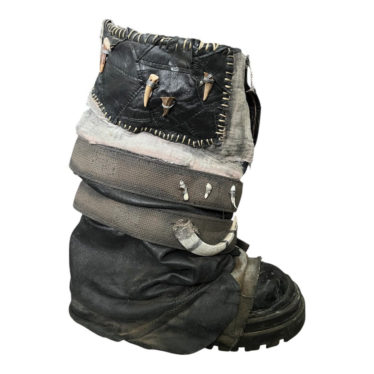 Designer × Other Craft collabo apocalyptic boots v1 Size US 9 / EU 42 - 2 Thumbnail