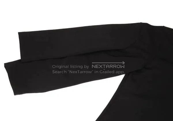 Comme des Garcons Comme Des Garcons Black vintage four sleeves dress Size L / US 10 / IT 46 - 6 Thumbnail