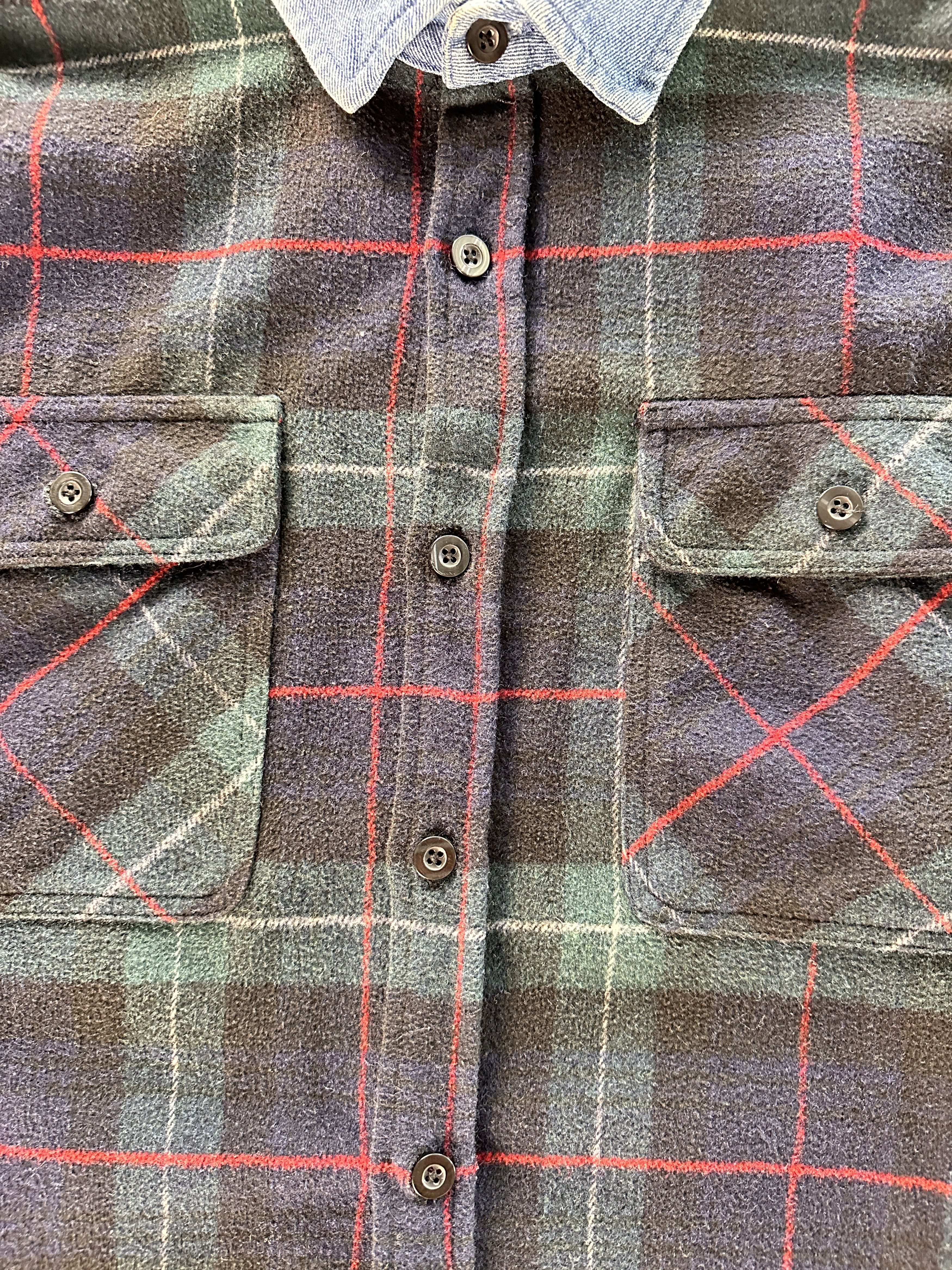 Designer × Forever 21 Multi Color Forever 21 Flannel Shirt. Size US XL / EU 56 / 4 - 2 Thumbnail