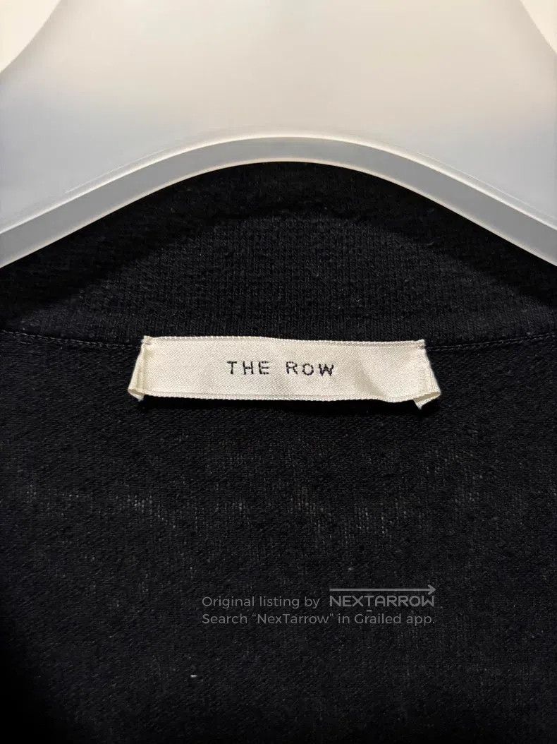 The Row The Row Silk polo shirt Size US M / EU 48-50 / 2 - 3 Thumbnail