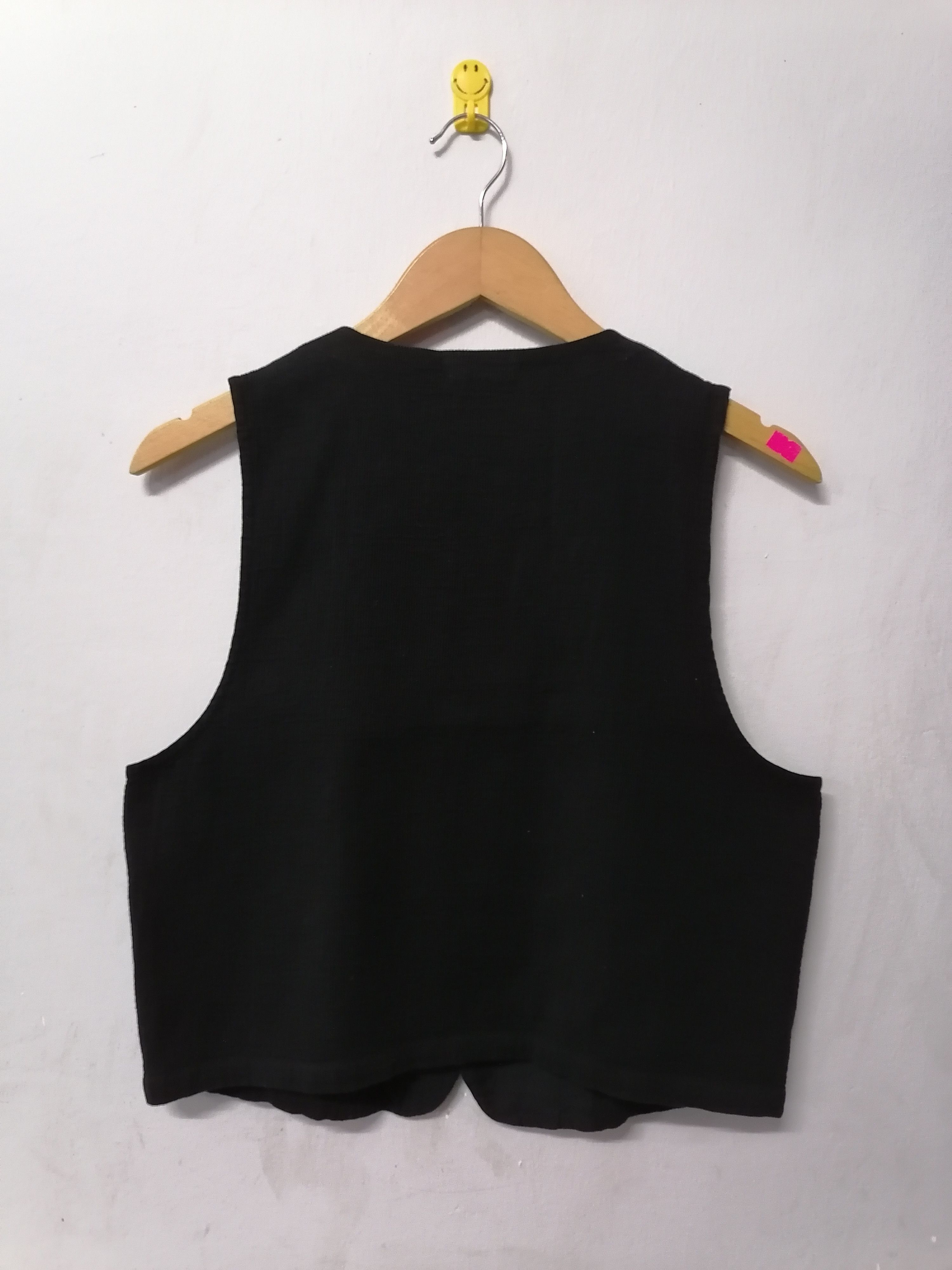 Designer × Issey Miyake × Japanese Brand Plantation By Issey Miyake Corduroy Vest Size US S / EU 44-46 / 1 - 3 Thumbnail