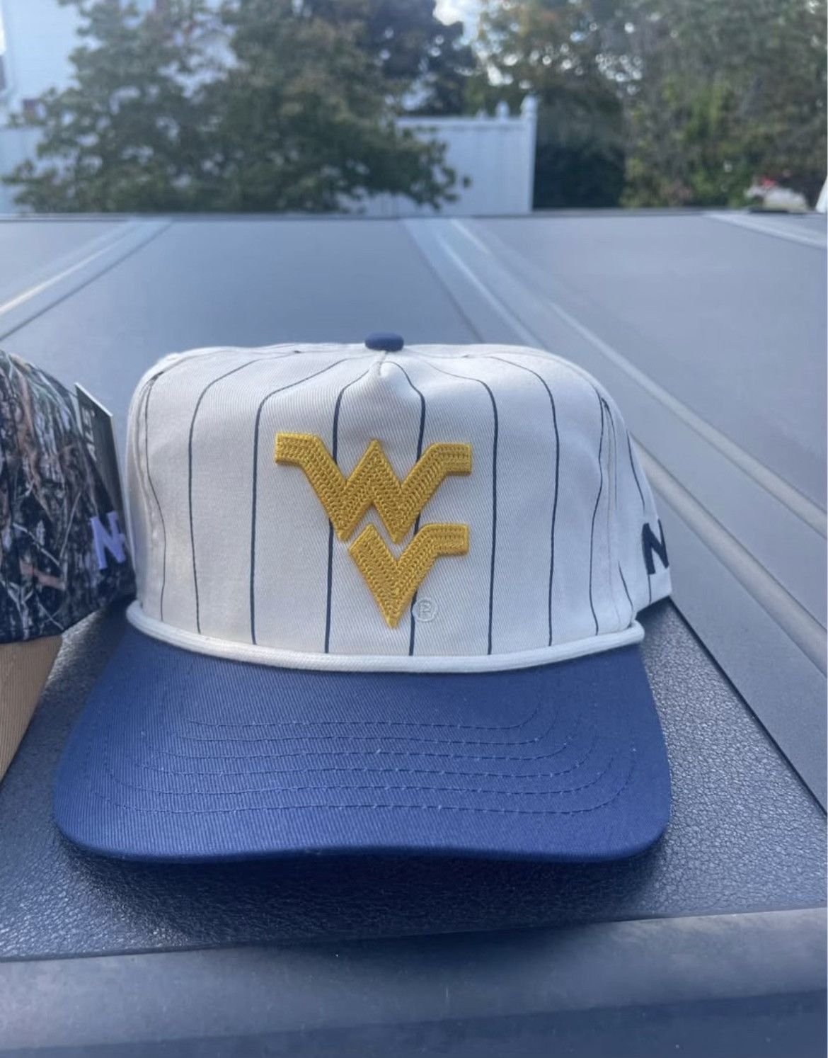Other 2 No Rivals WVU Snapbacks Size ONE SIZE - 3 Thumbnail