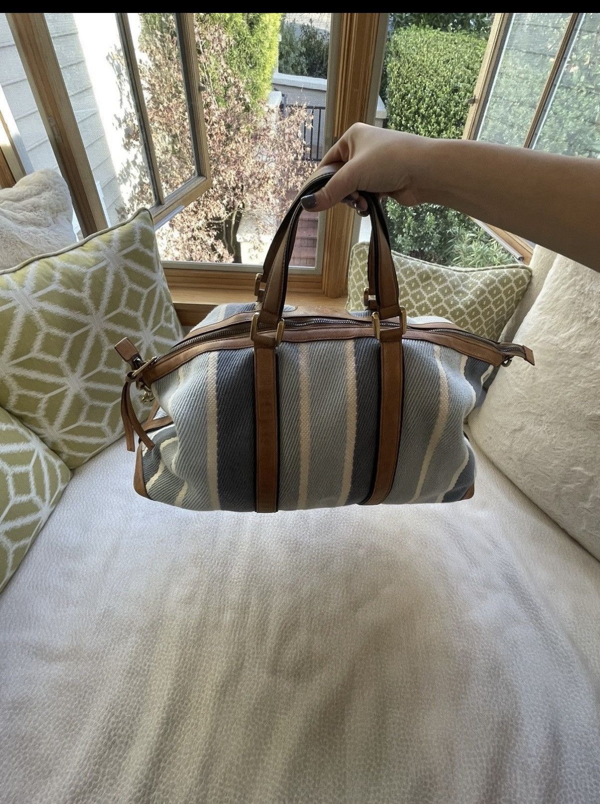 Gucci Gucci duffel bag Size ONE SIZE - 2 Thumbnail