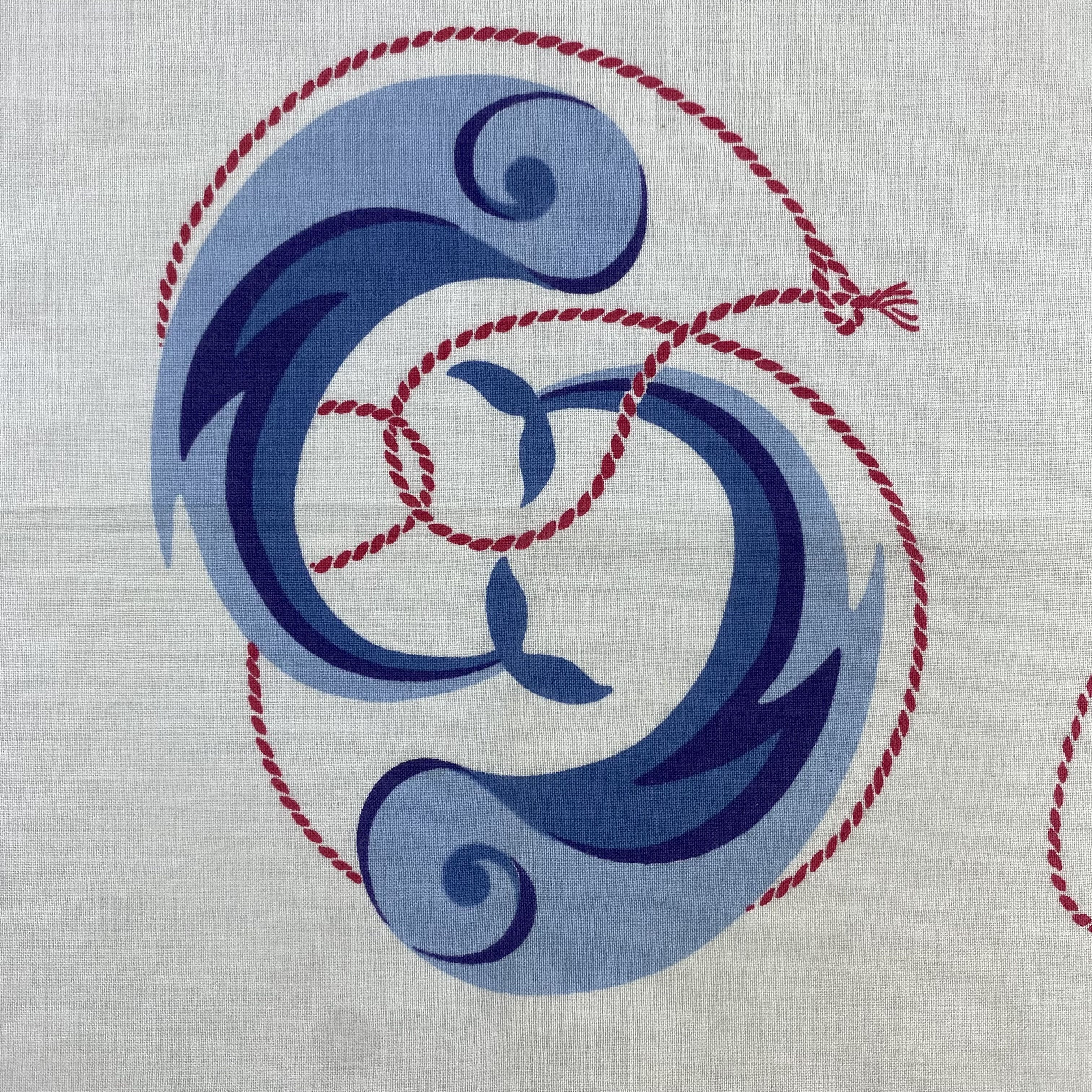 Gucci × Vintage Gucci Handkerchief / Neckerchief / Bandana-P1047 Size ONE SIZE - 4 Thumbnail