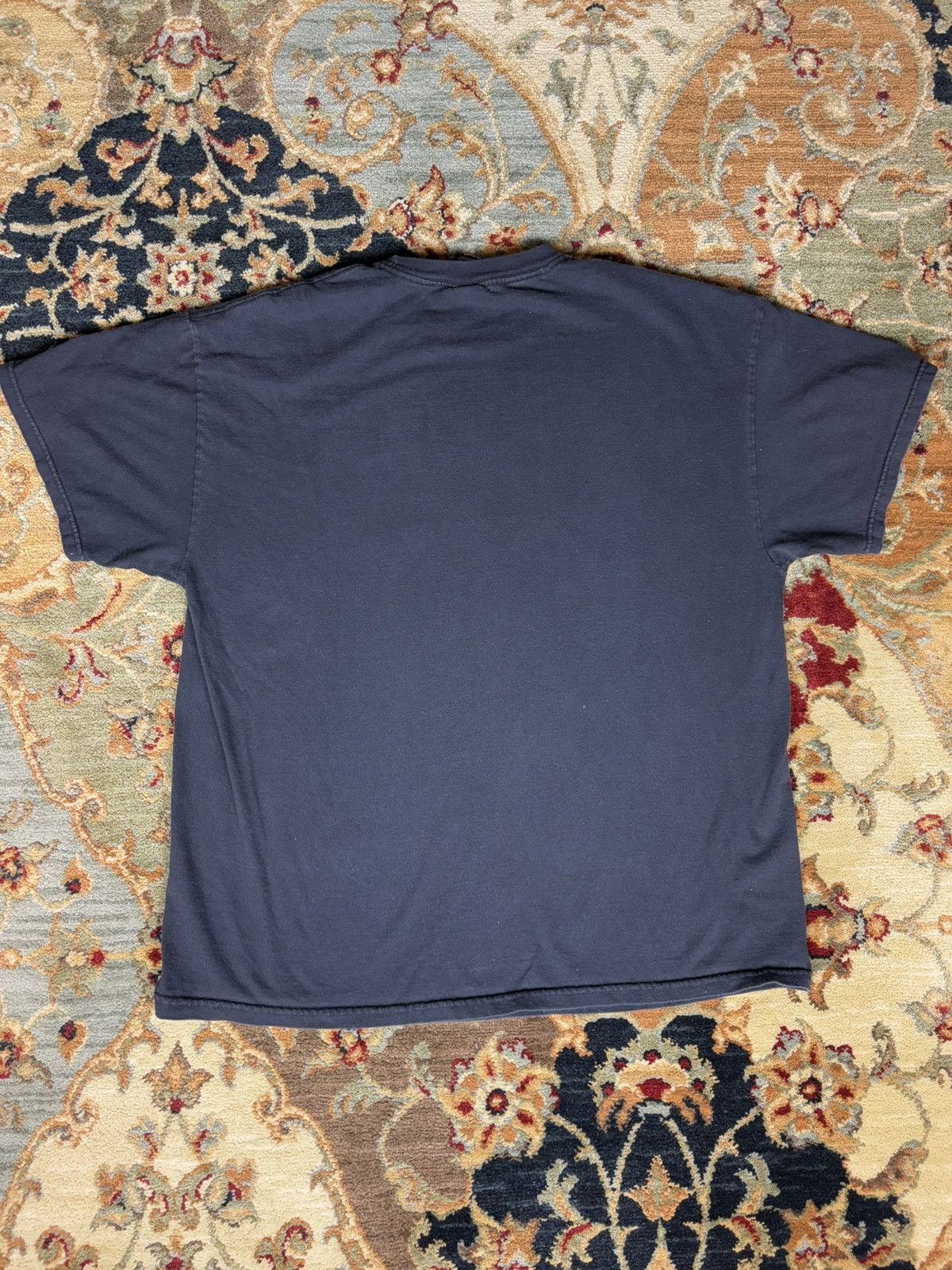 Vintage × WWE Vintage WWE Undertaker 2007 T-Shirt Size US XL / EU 56 / 4 - 6 Thumbnail