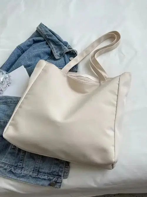 Japanese Brand TOTE BAG VINTAGE JAPANANESE BRAND PARIS Size ONE SIZE - 3 Thumbnail