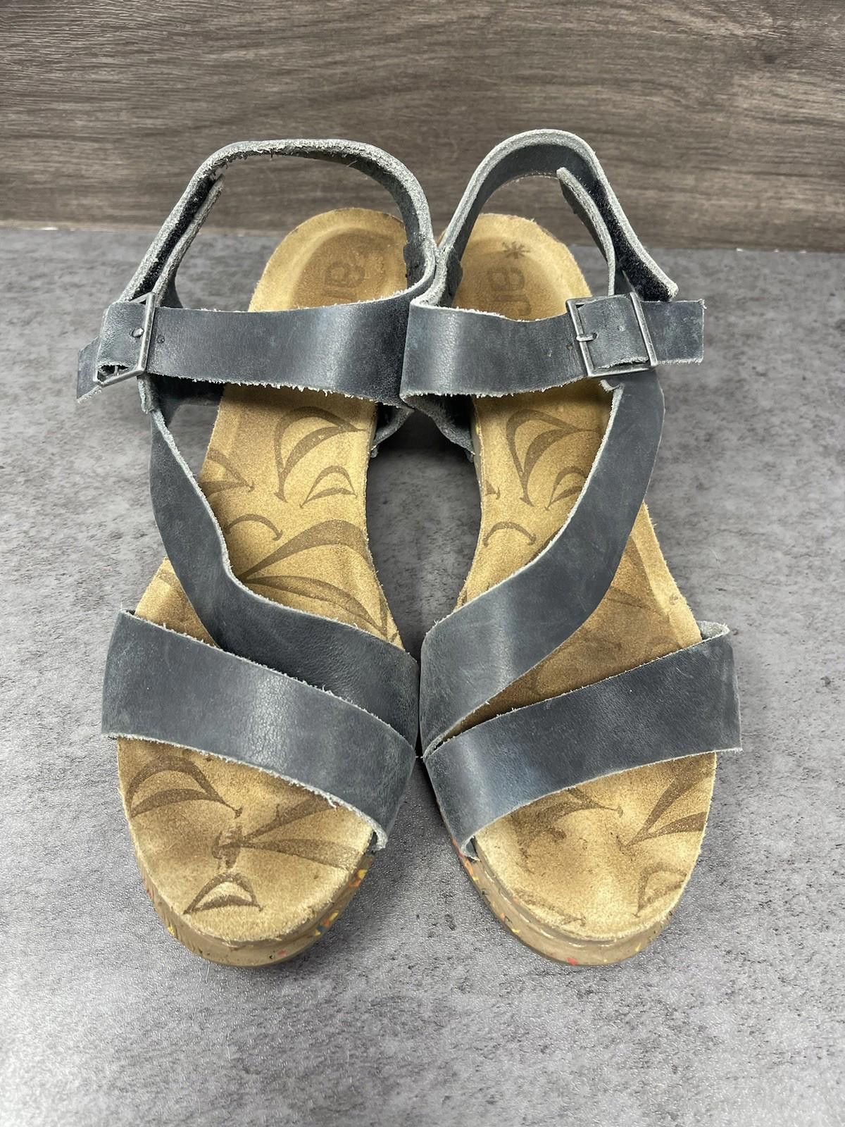 Other The Art Company Shoes Womens Size 10 (41) Strappy Leather Size US 10 / IT 40 - 3 Thumbnail