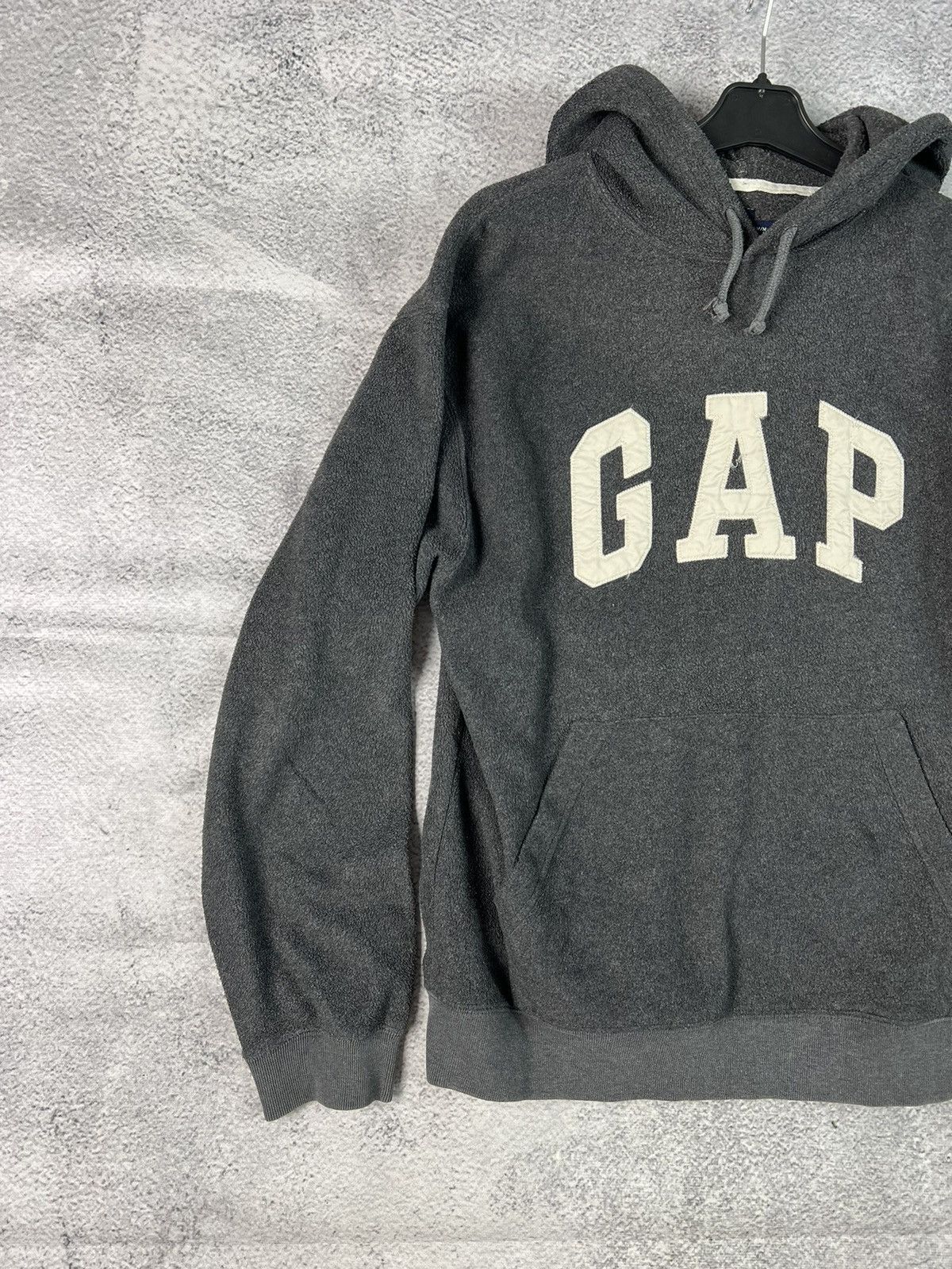 Gap × Japanese Brand GAP big logo hoodie Size US M / EU 48-50 / 2 - 4 Thumbnail
