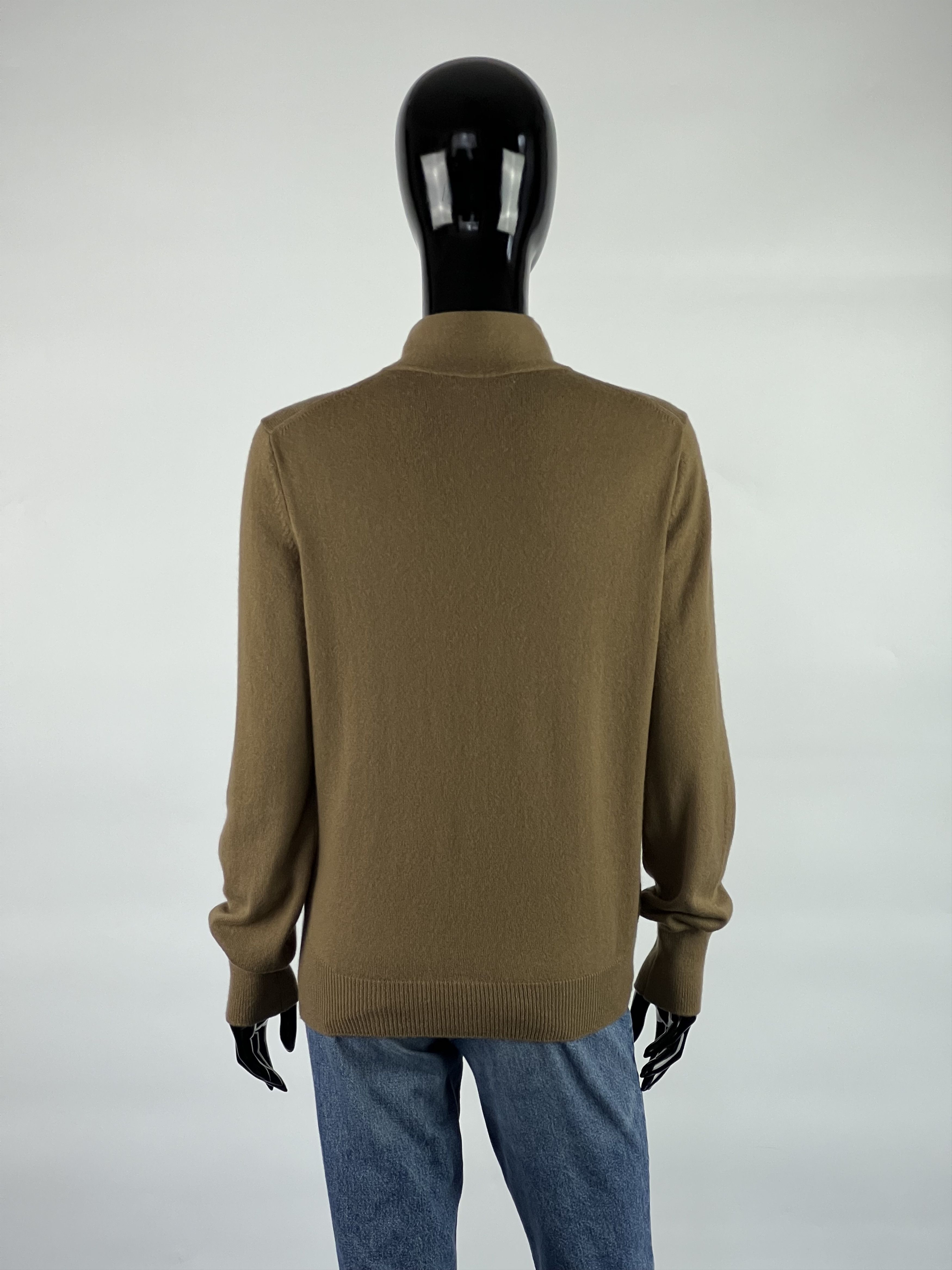 Jil Sander Rare VTG Jil Sander Raf Simons Era 100% Cashmere Cardigan Size S / US 4 / IT 40 - 3 Thumbnail