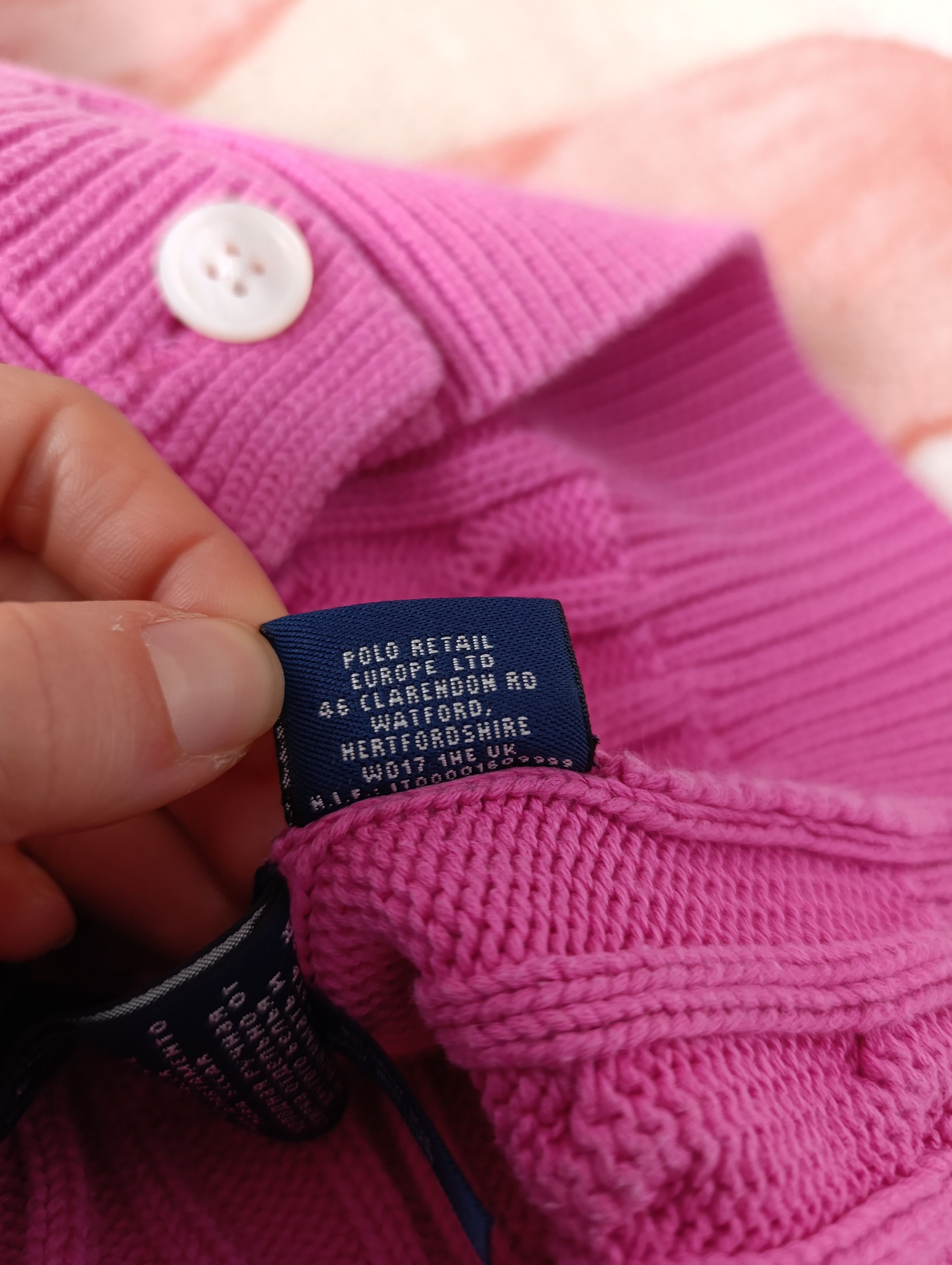 Ralph Lauren Sport Cardigan Size L / US 10 / IT 46 - 16 Thumbnail