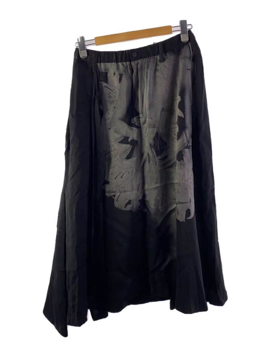 Yohji Yamamoto POUR HOMME 20ss Uchida Suzume skirts pants HN-S04-219 Size US 35 - 1 Thumbnail