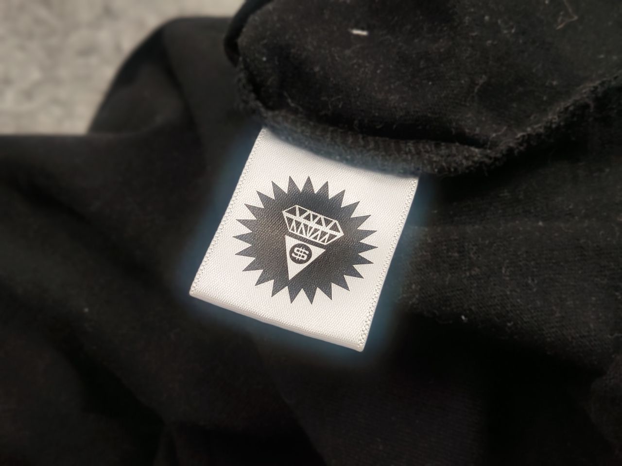 Billionaire Boys Club Billionaire Boys Club Icecream Running Dog Logo Black Shirt Size US M / EU 48-50 / 2 - 15 Thumbnail